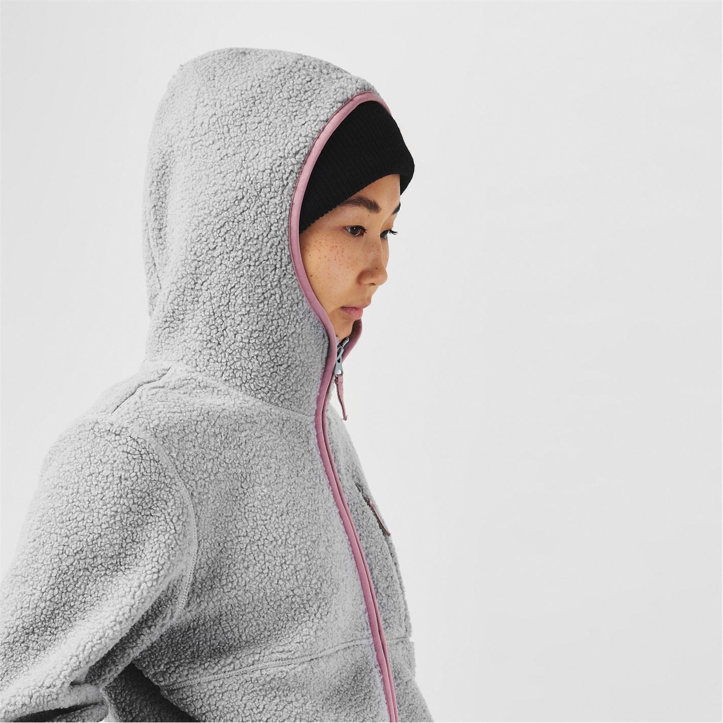 Karrimor Tundra Hooded Long Sleeve Sweatshirt