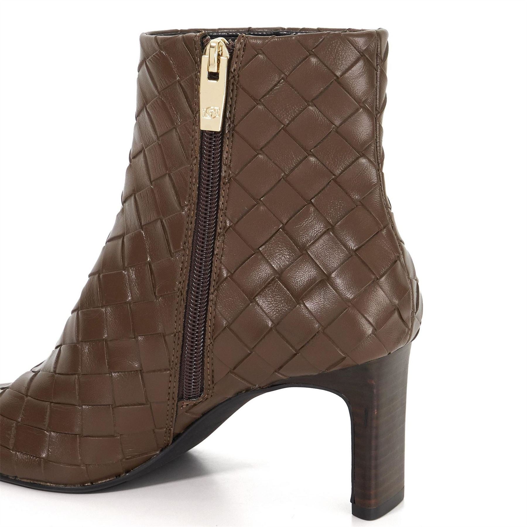 Dune London Occur High Heel Stiletto Ankle Boots