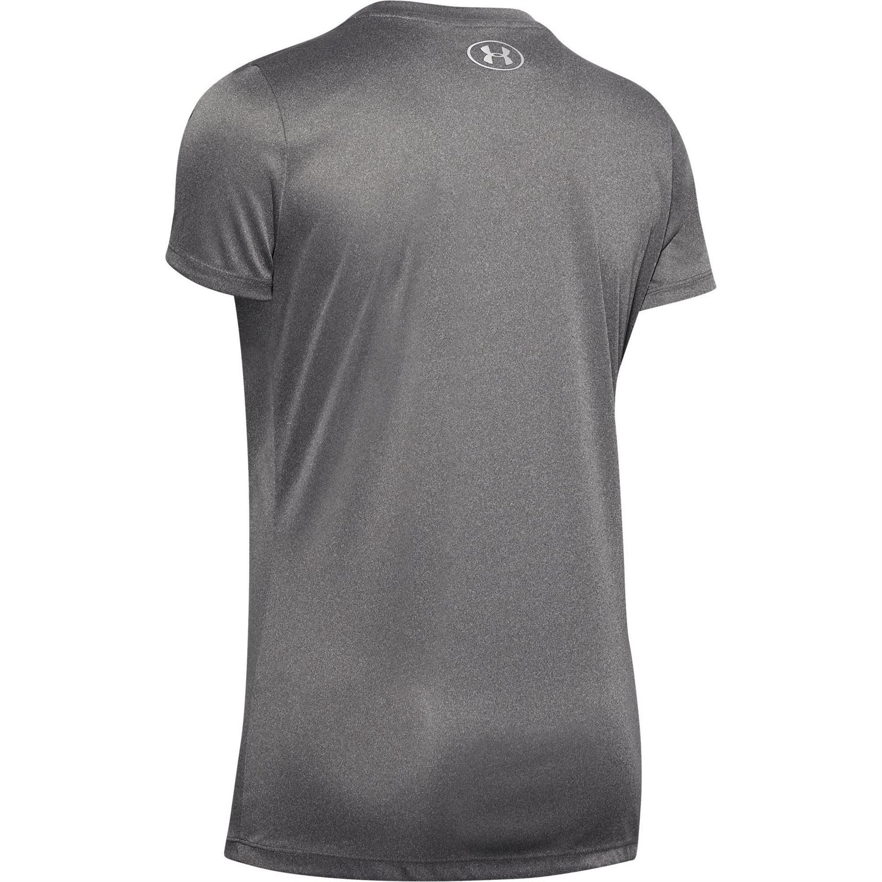 Under Armour Womens Velocity Solid Crew T-Shirt