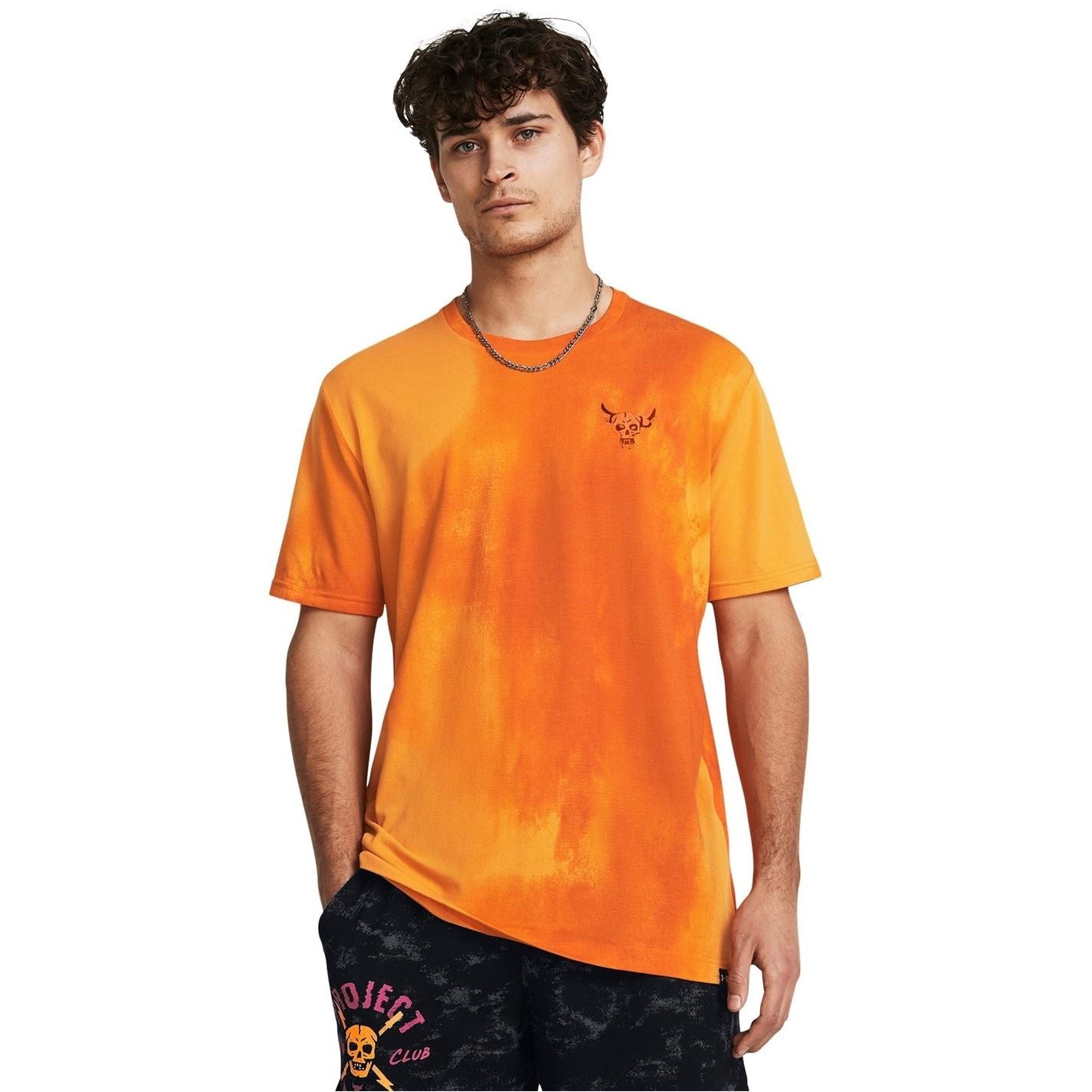 Under Armour Pr Sun Wash Regular Fit T-Shirt