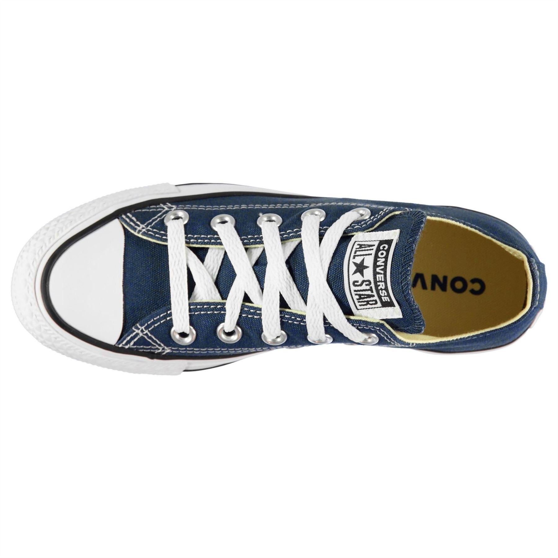 Converse Mens Chuck Taylor All Star Classic Trainers Womens