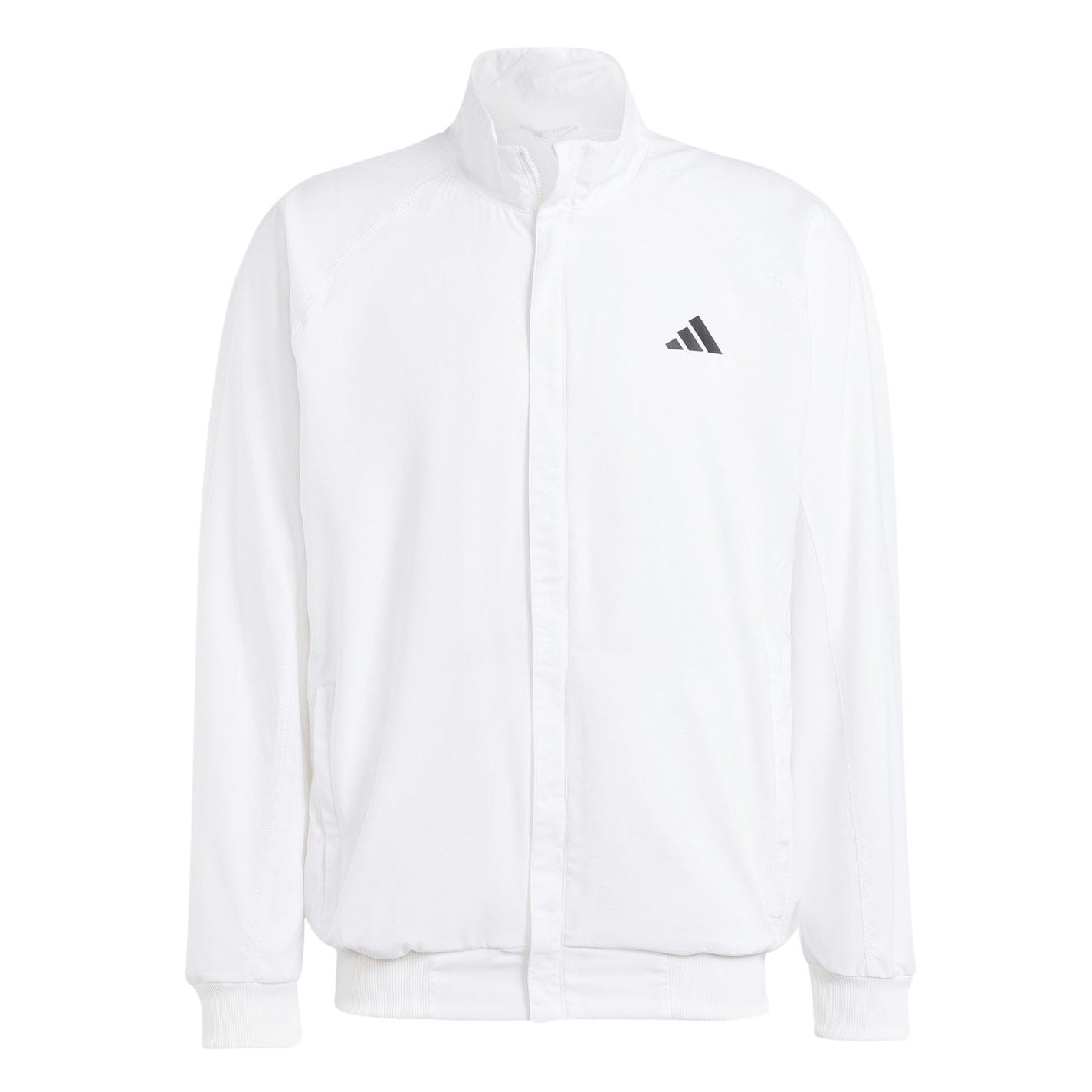 adidas Mens Walk On Tennis Jacket