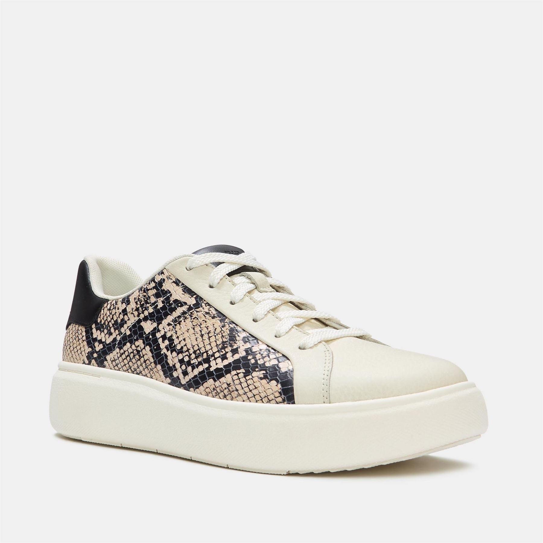 FitFlop Rtg Snake Low Top Trainers
