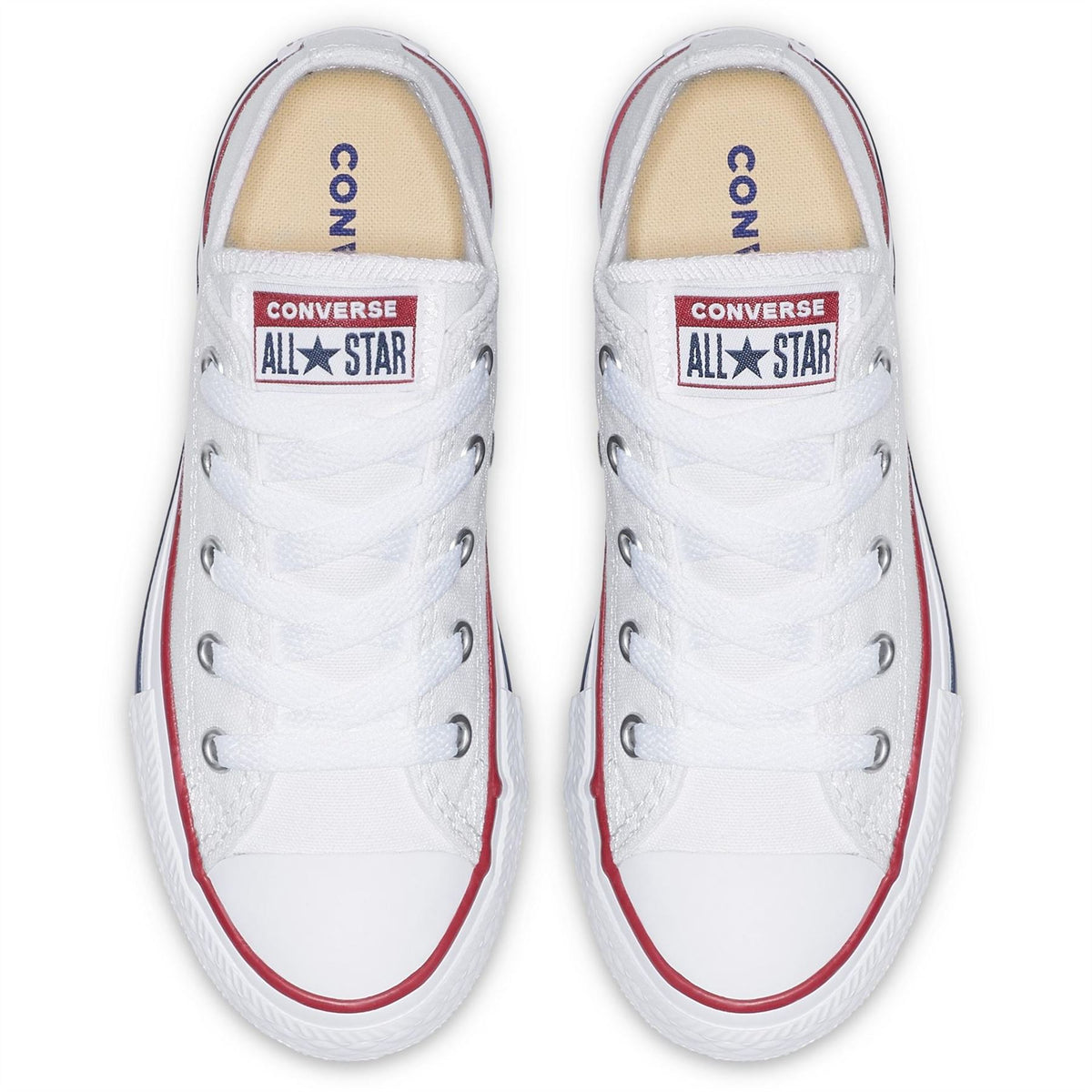 Converse Chuck Low Cut Canvasas