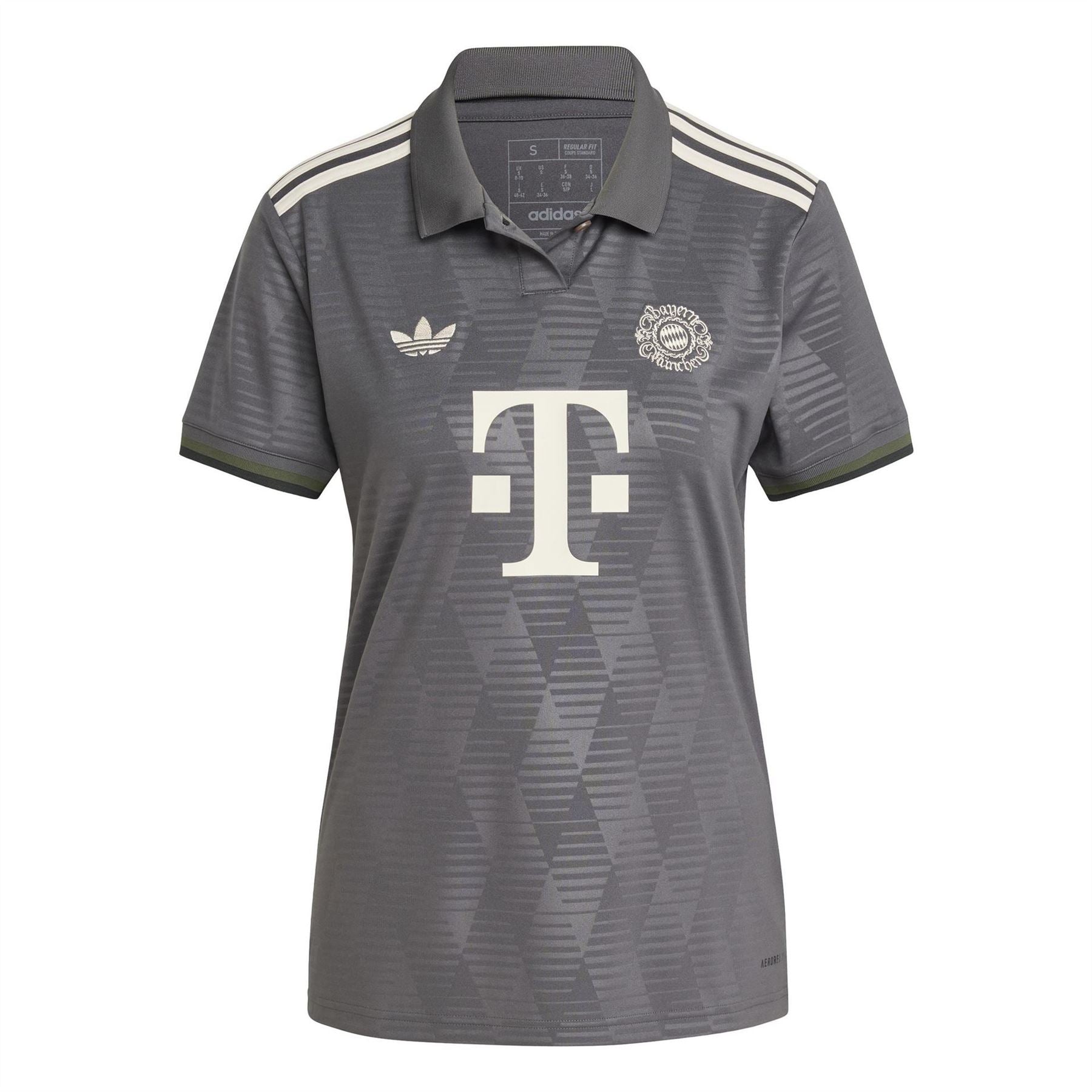 adidas Womens Wiesn Jersey W T-Shirt