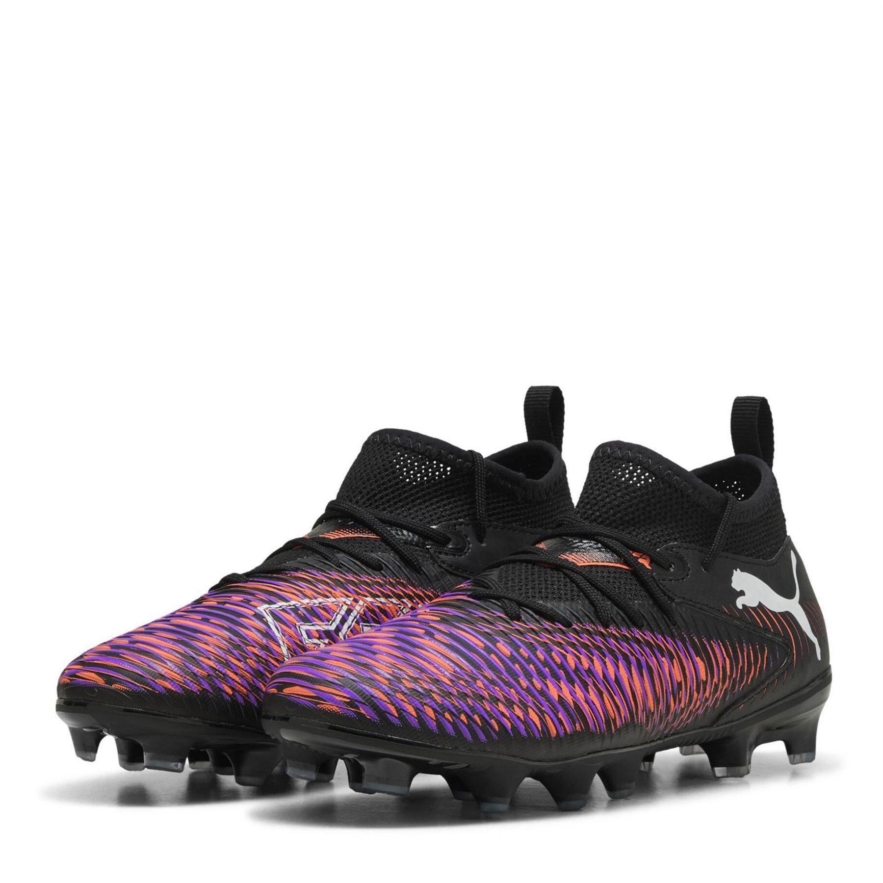 Puma Future 8 Match Childrens Artificial Ground Football Boots