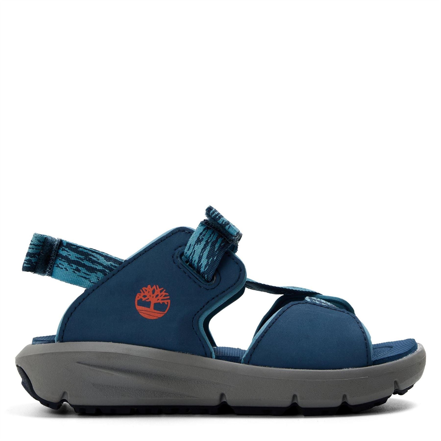 Timberland Motion Dune Backstrap Sandals Open Toe Flats