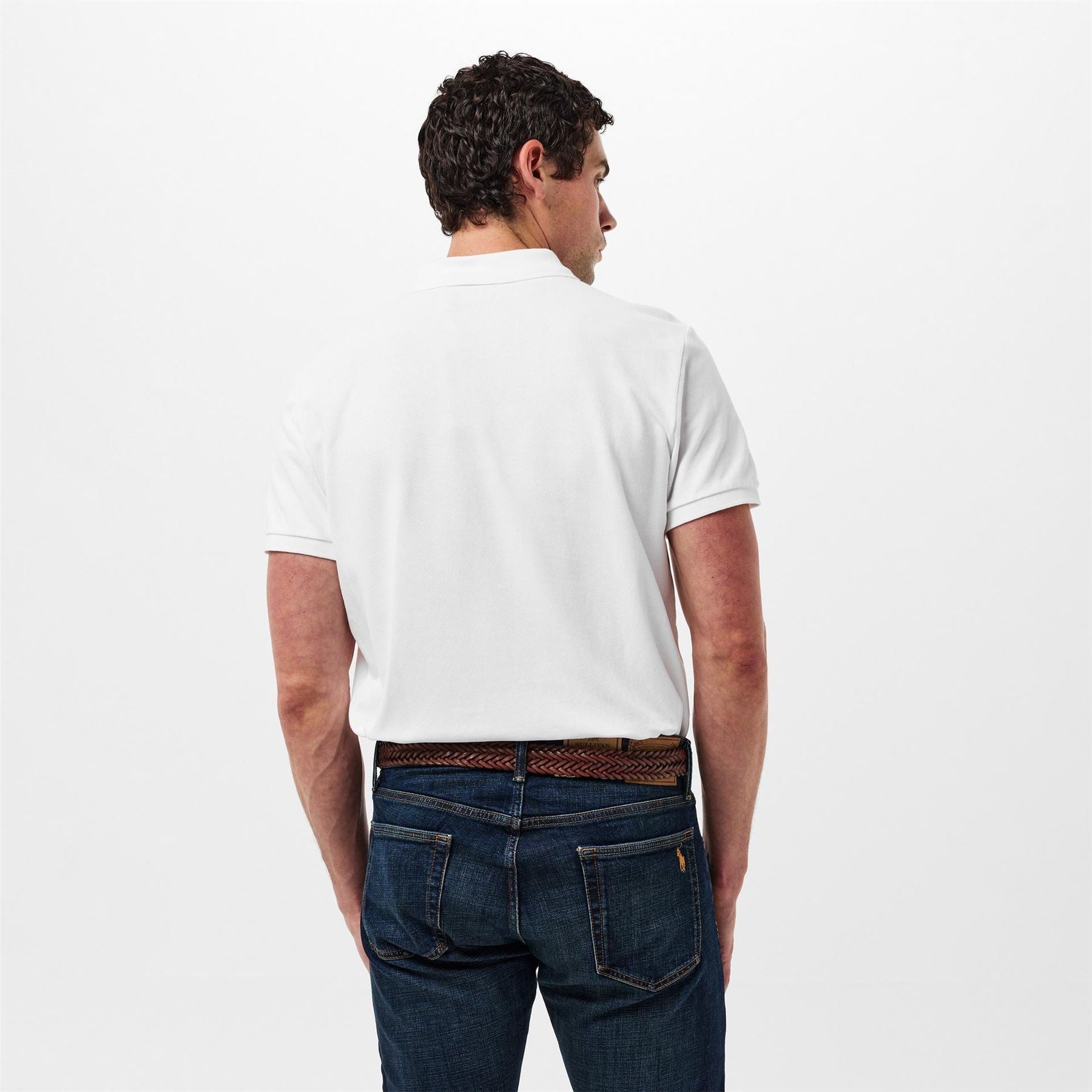 Polo Ralph Lauren Custom Short Sleeve Polo Shirt