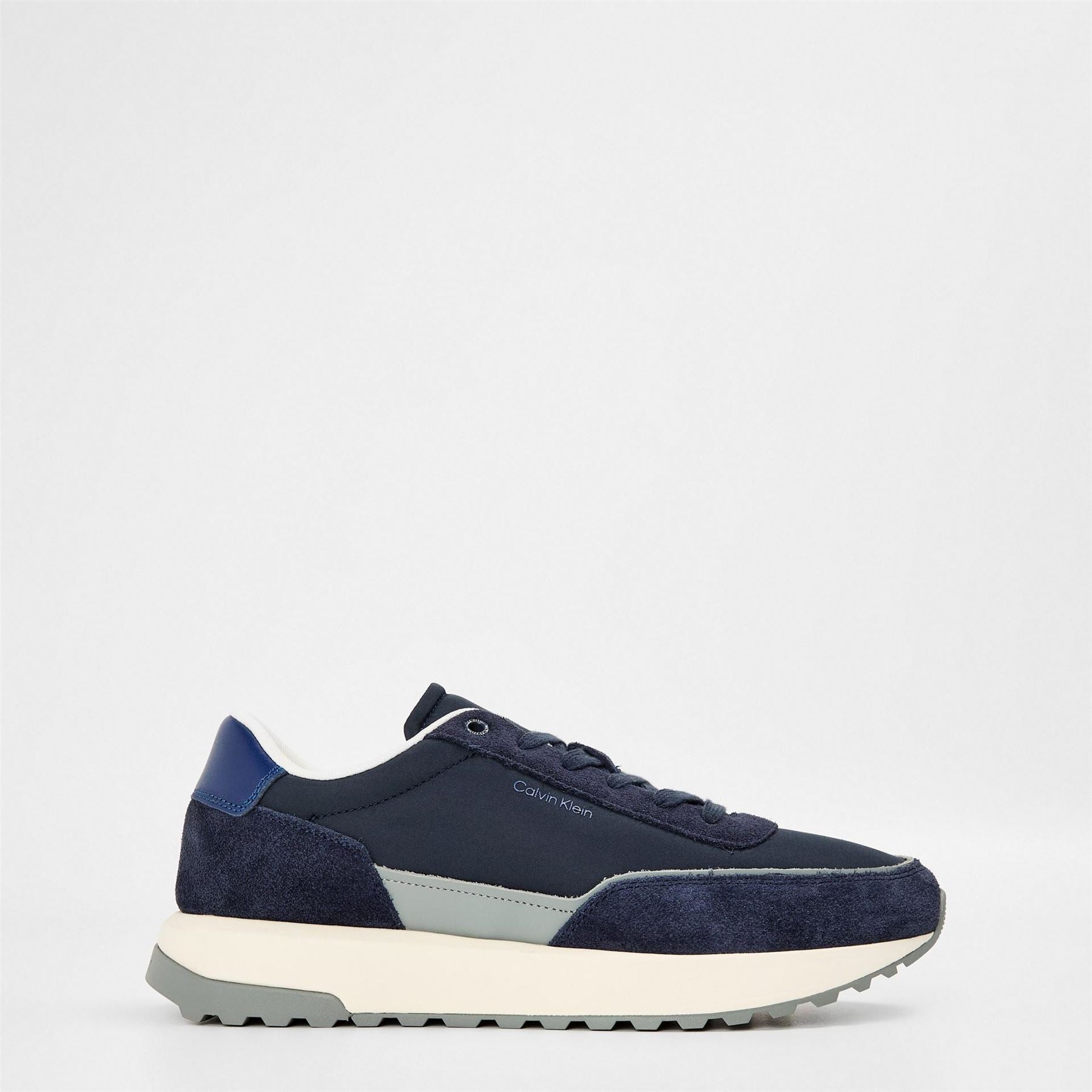 Calvin Klein Reprieve Lace-Up Low Top Sneakers