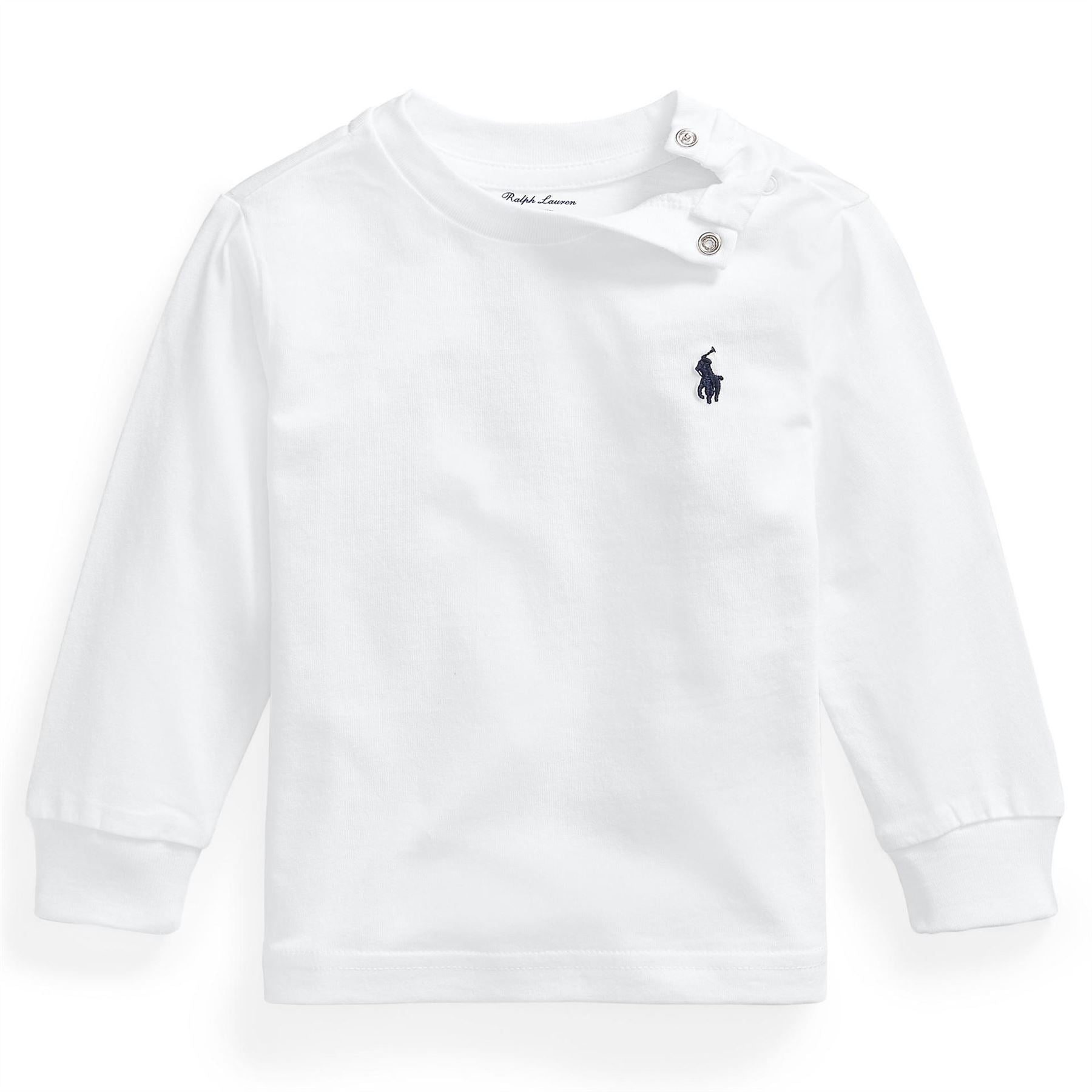 Polo Ralph Lauren Boys Long Sleeve T-Shirt