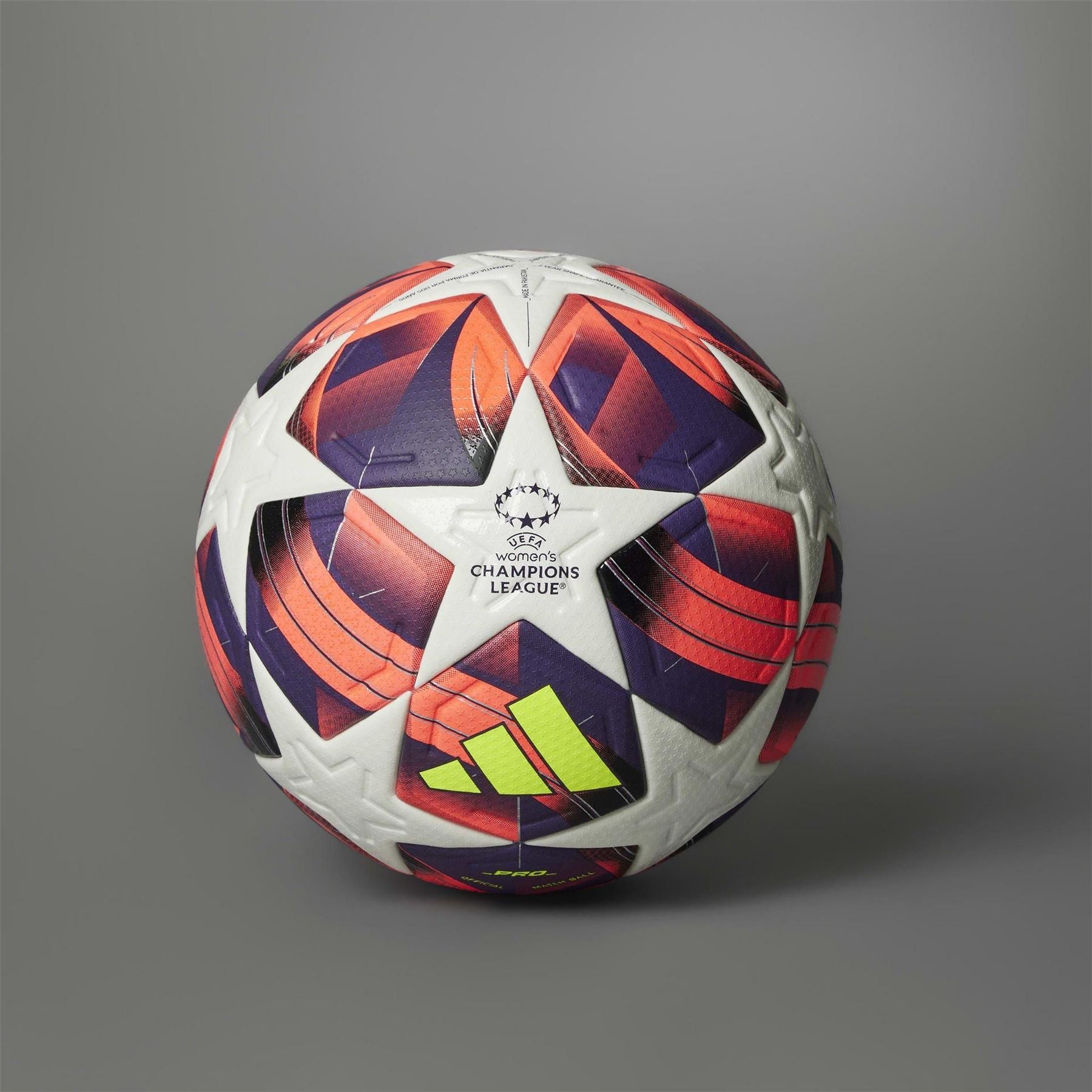 adidas Wucl Pro Football 2024 2025