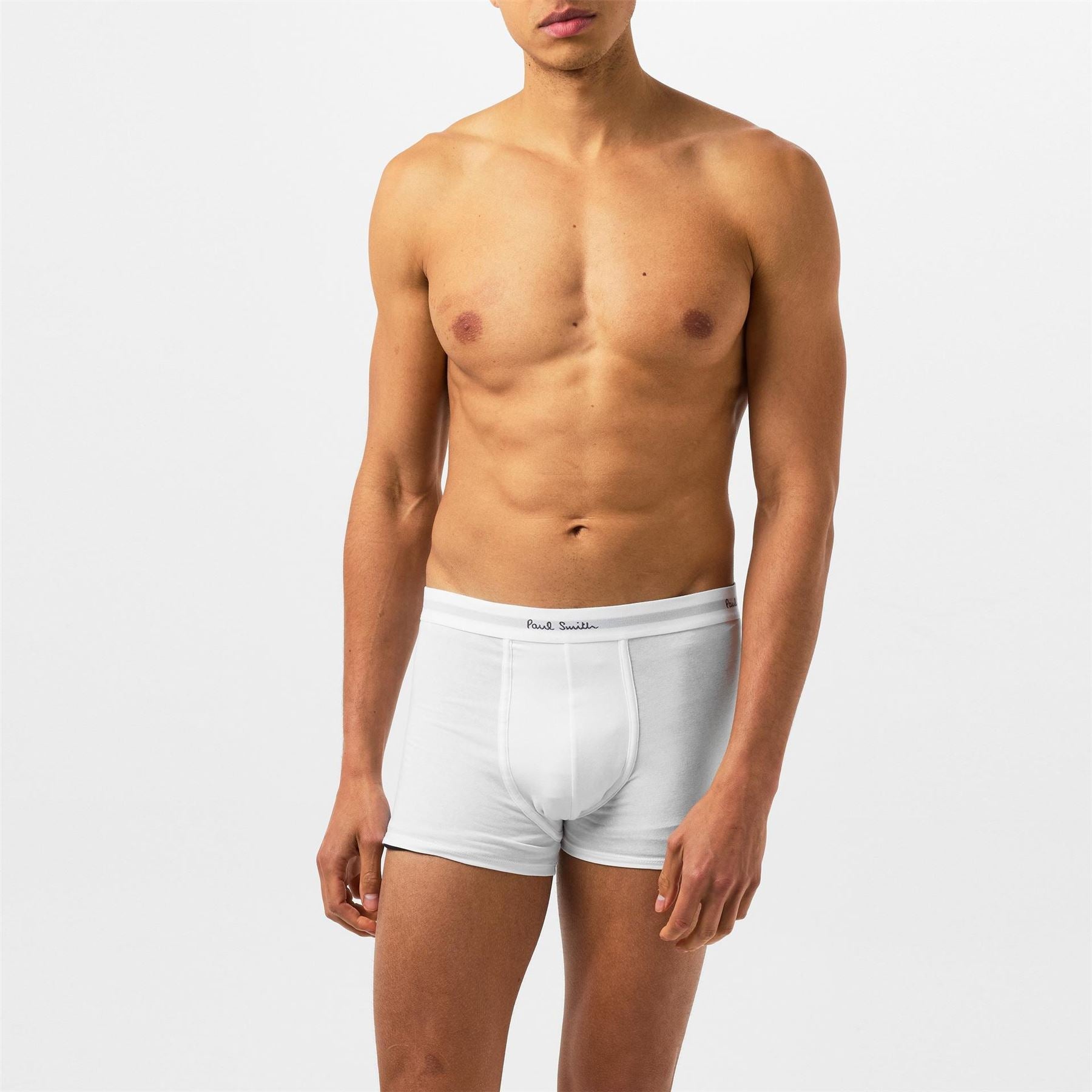 Paul Smith 3 Pack Classic Trunks