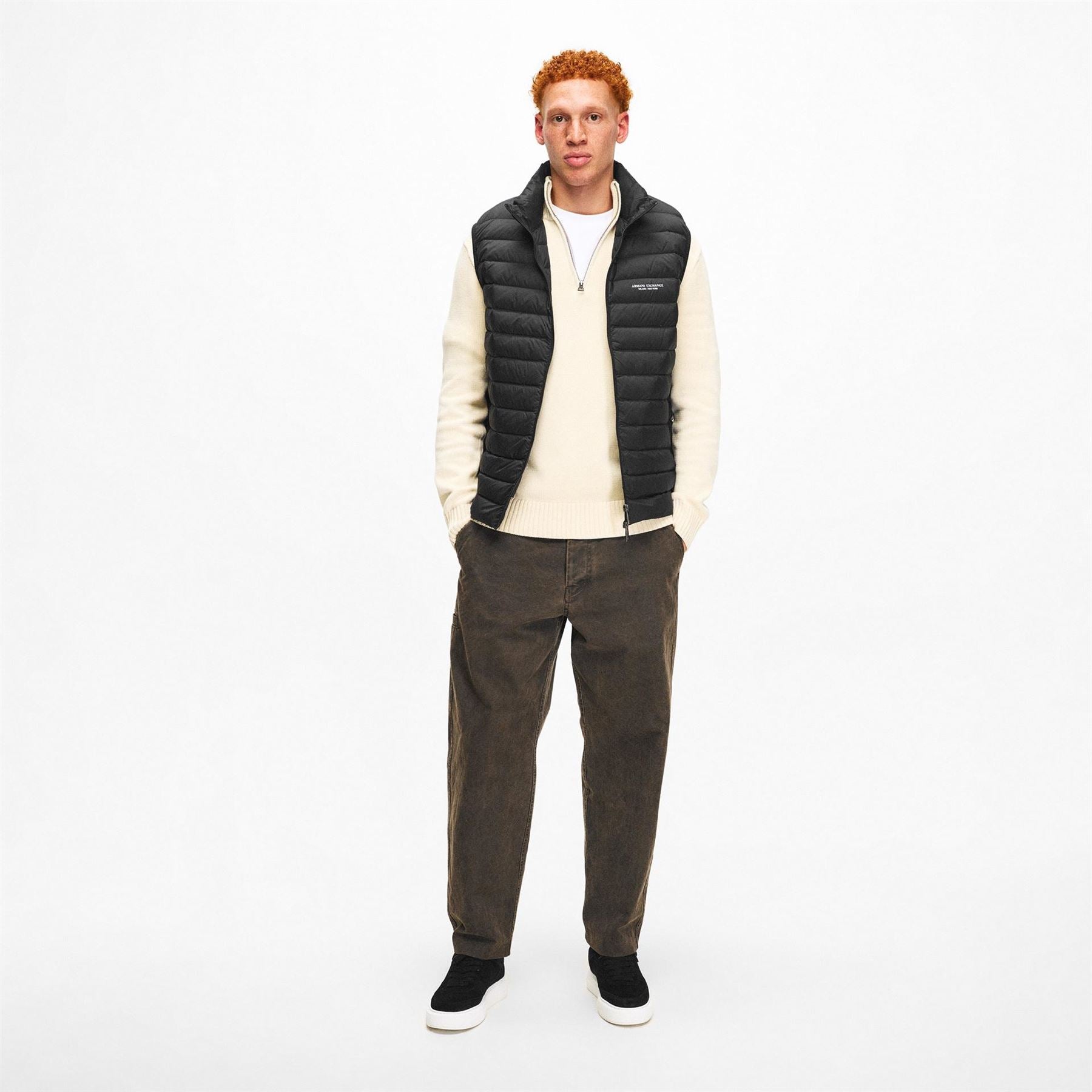 Armani Exchange Ax Miny Gilet