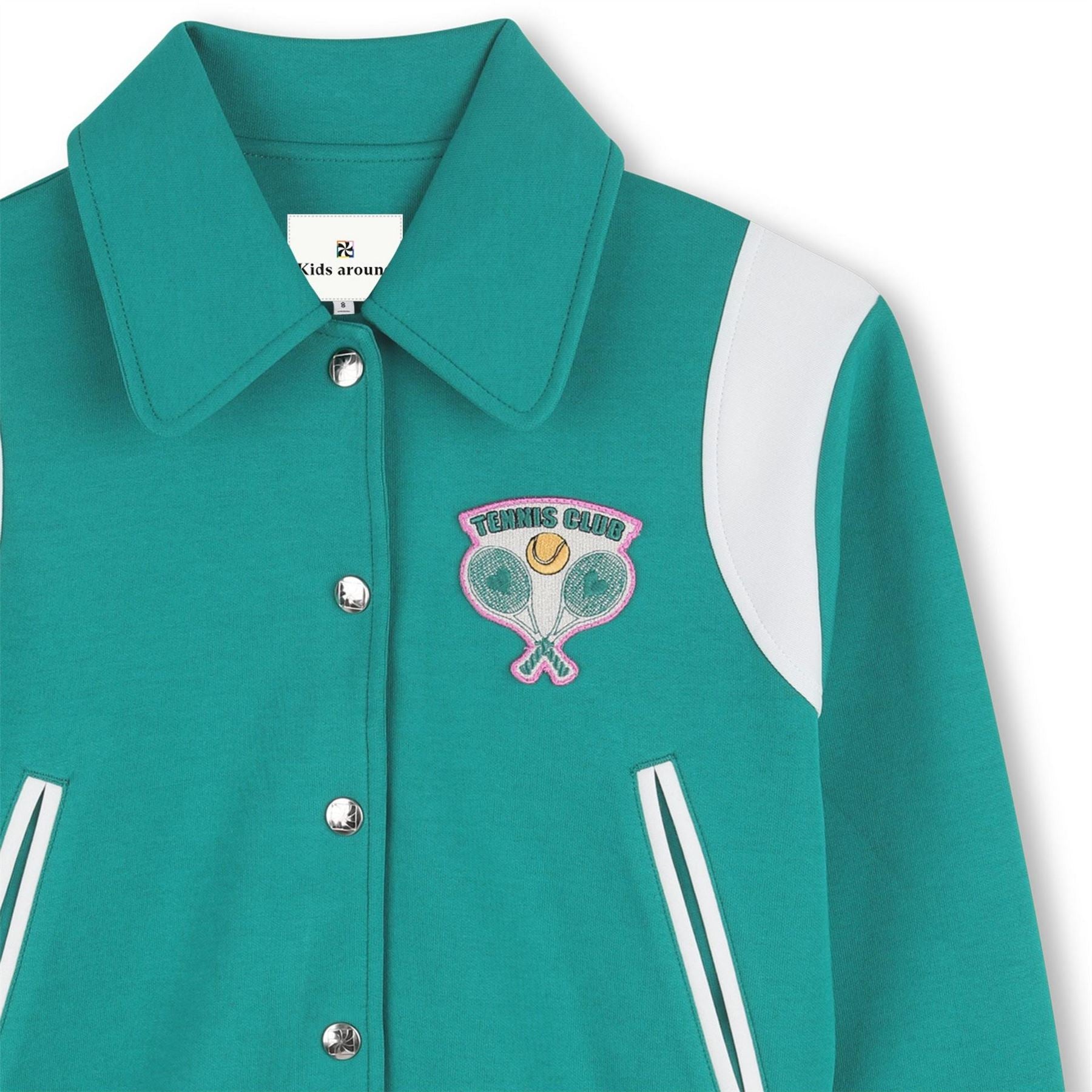 Kids Around Ar Cardigan Jn63