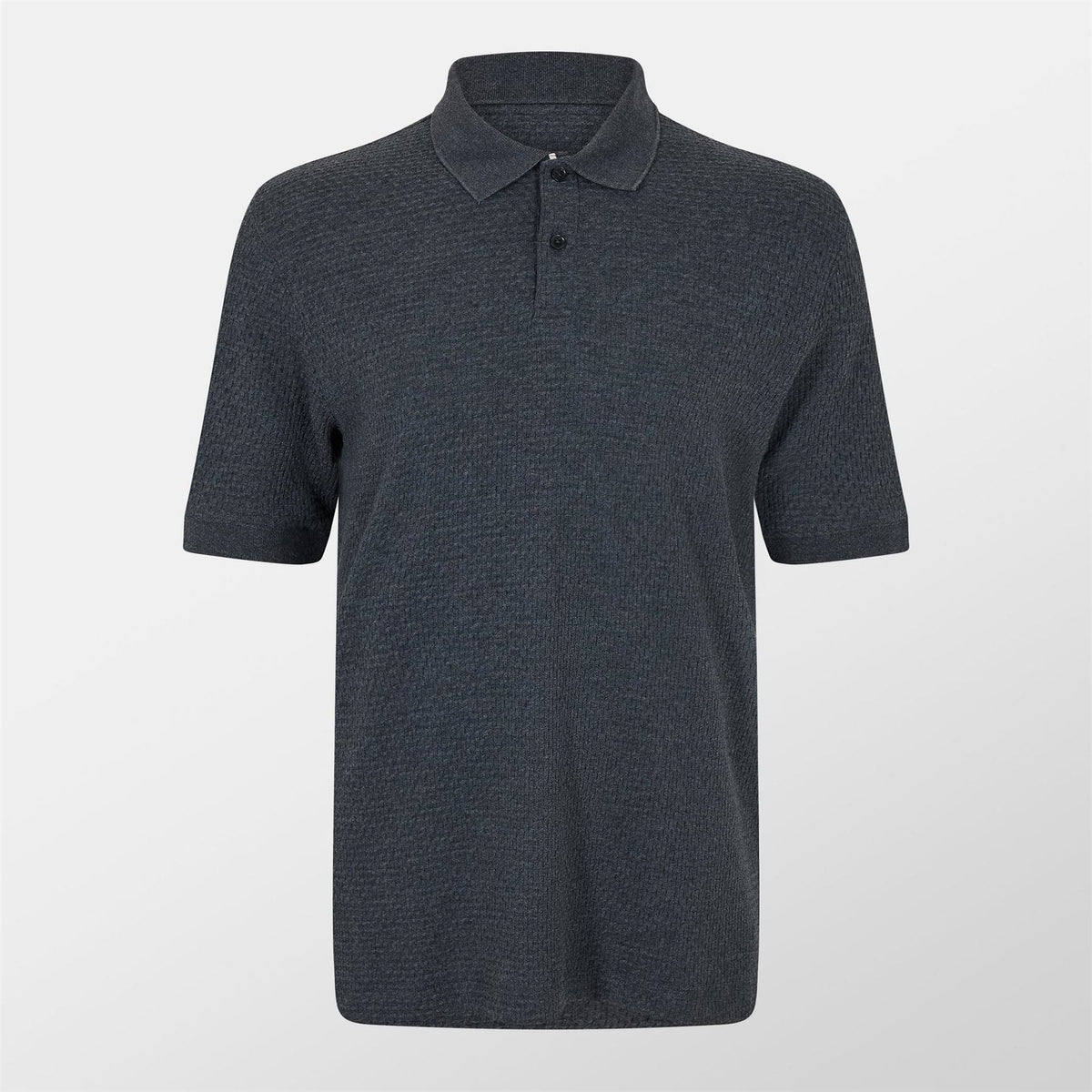Ted Baker Redman Text Short Sleeve Polo Shirt