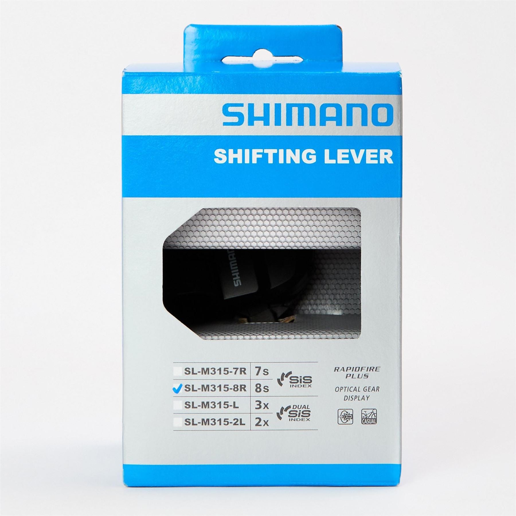 Shimano Shifters