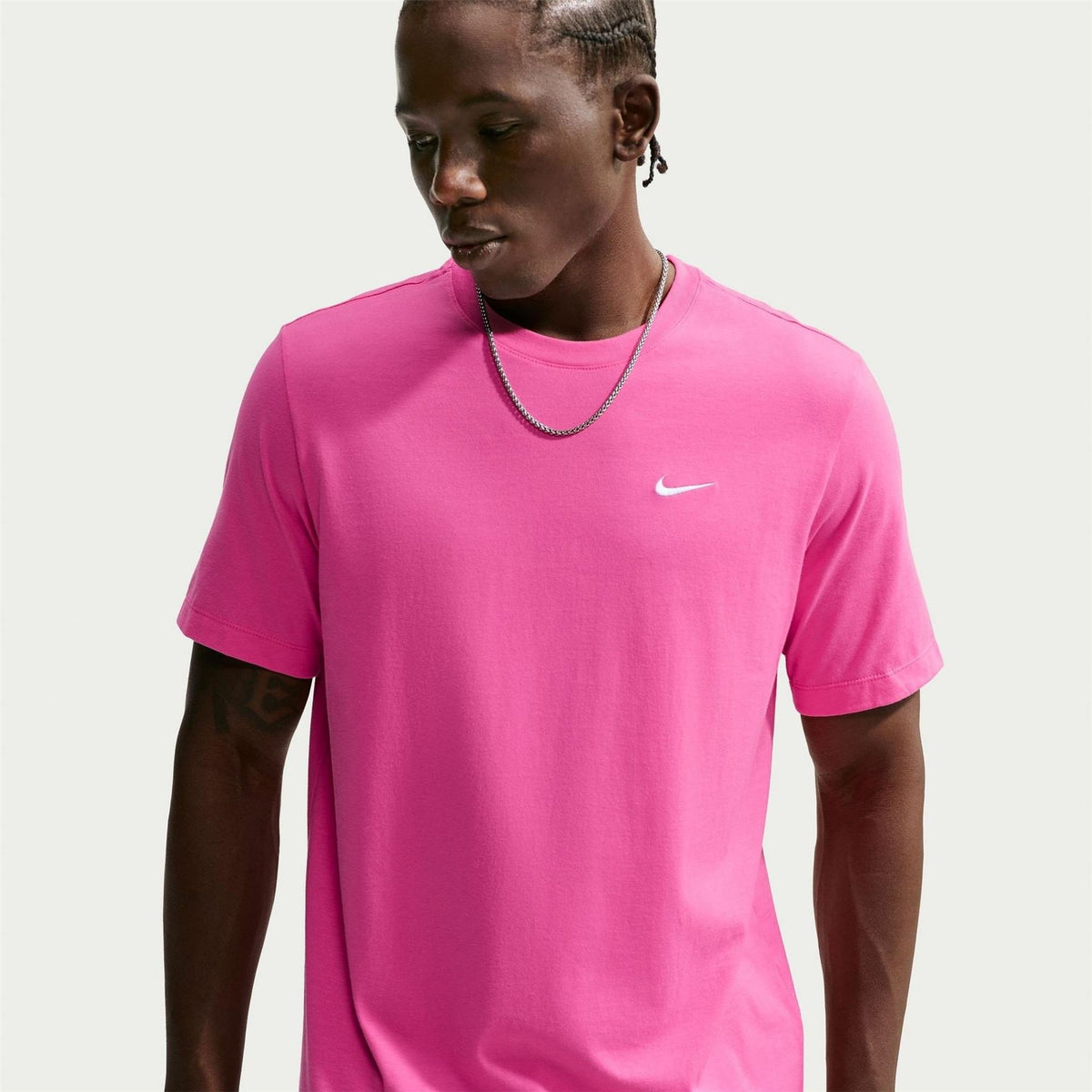 Nike Mens Sportswear Club T-Shirt