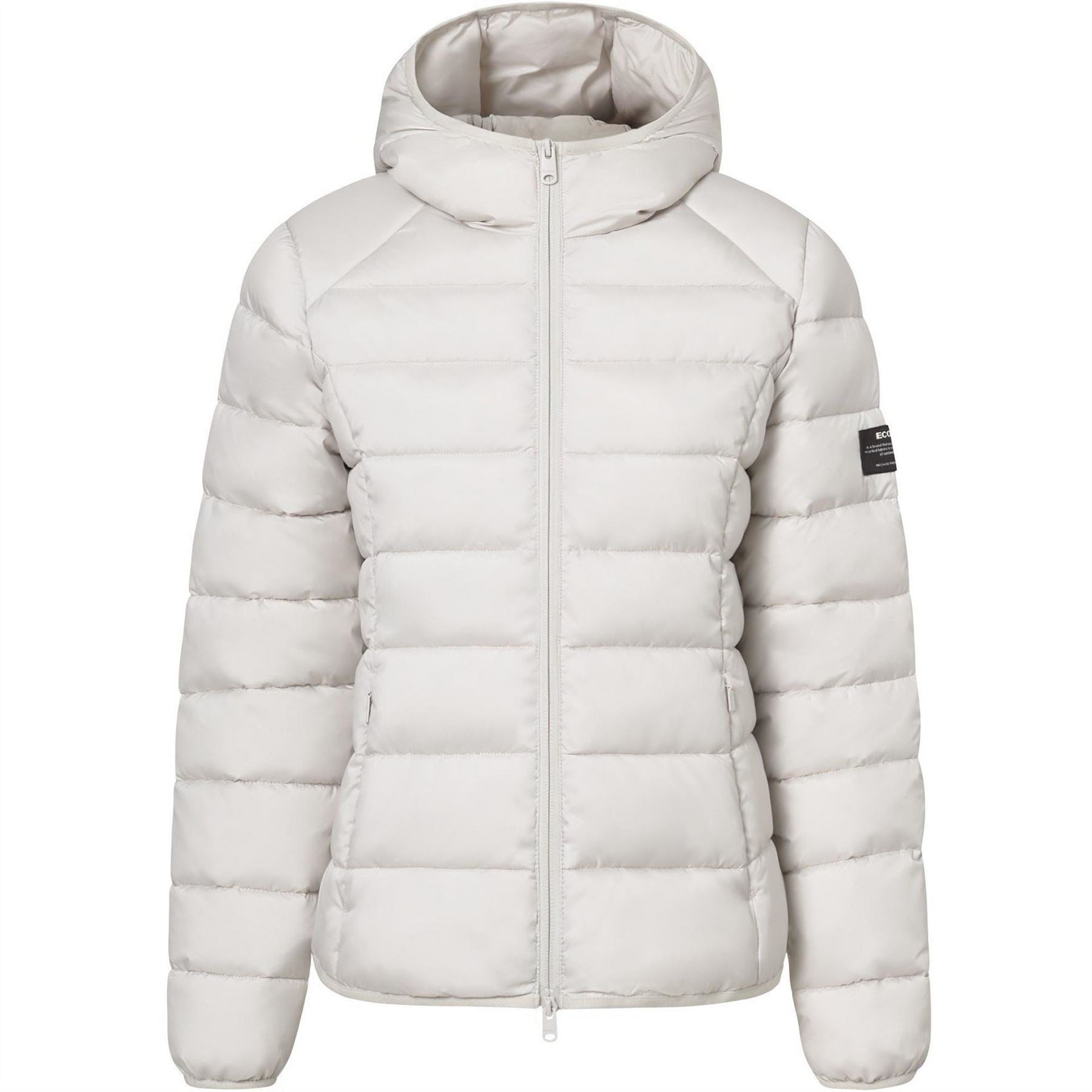 Ecoalf Aspenalf Short Puffer Jacket
