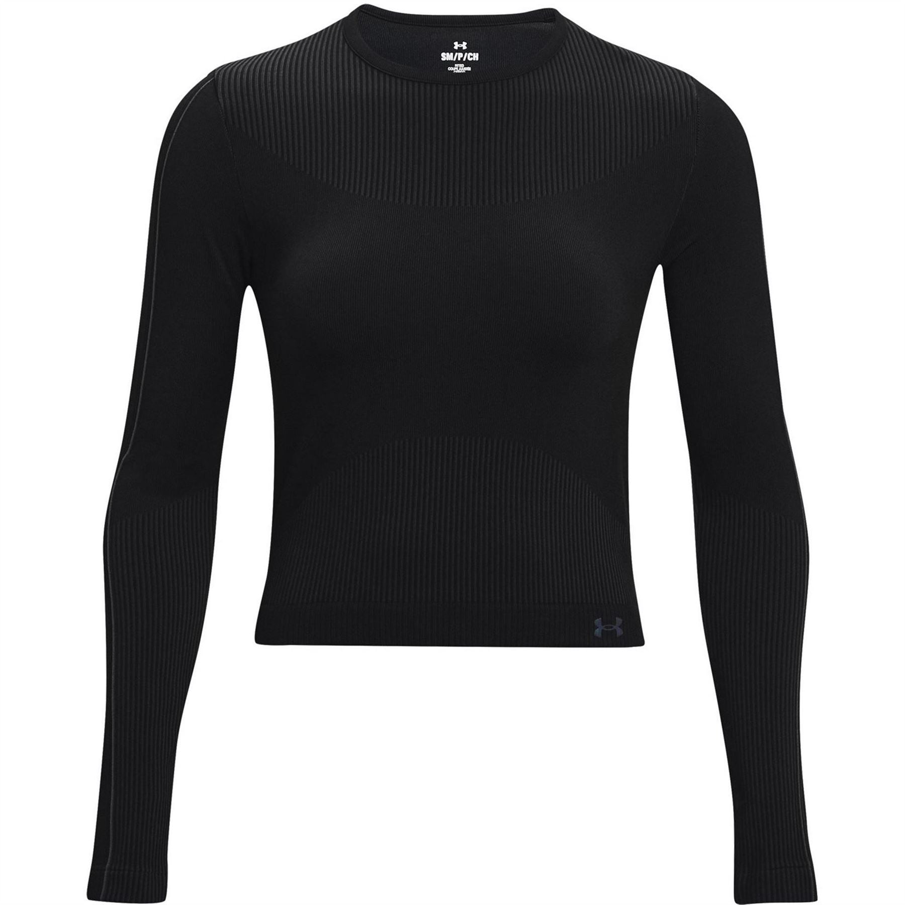 Under Armour Rush Seamless Long Sleeve Performance T-Shirt