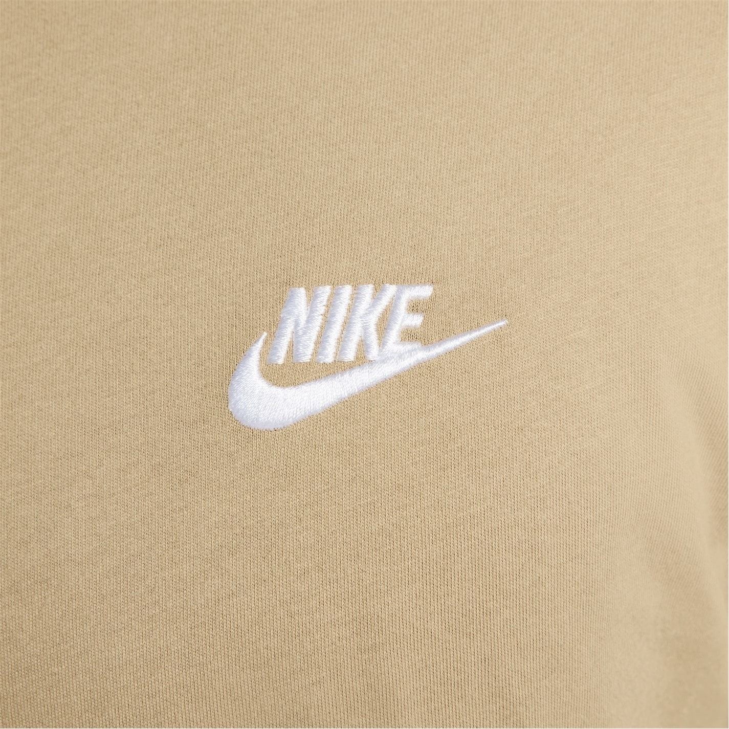 Nike Mens Sportswear Club T-Shirt