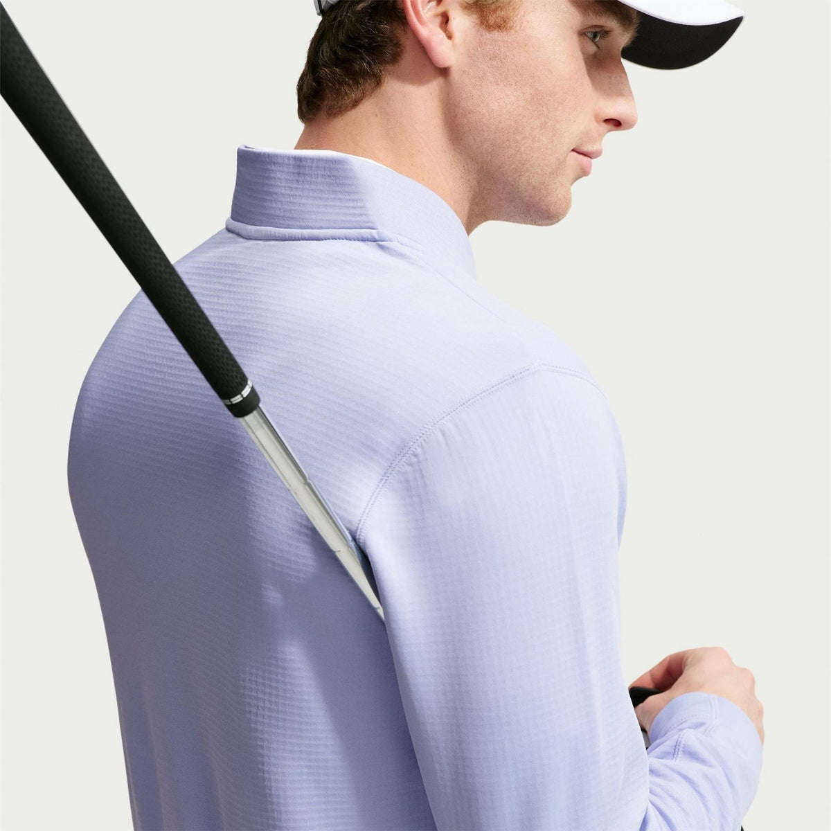 Nike Velocity Zp Top