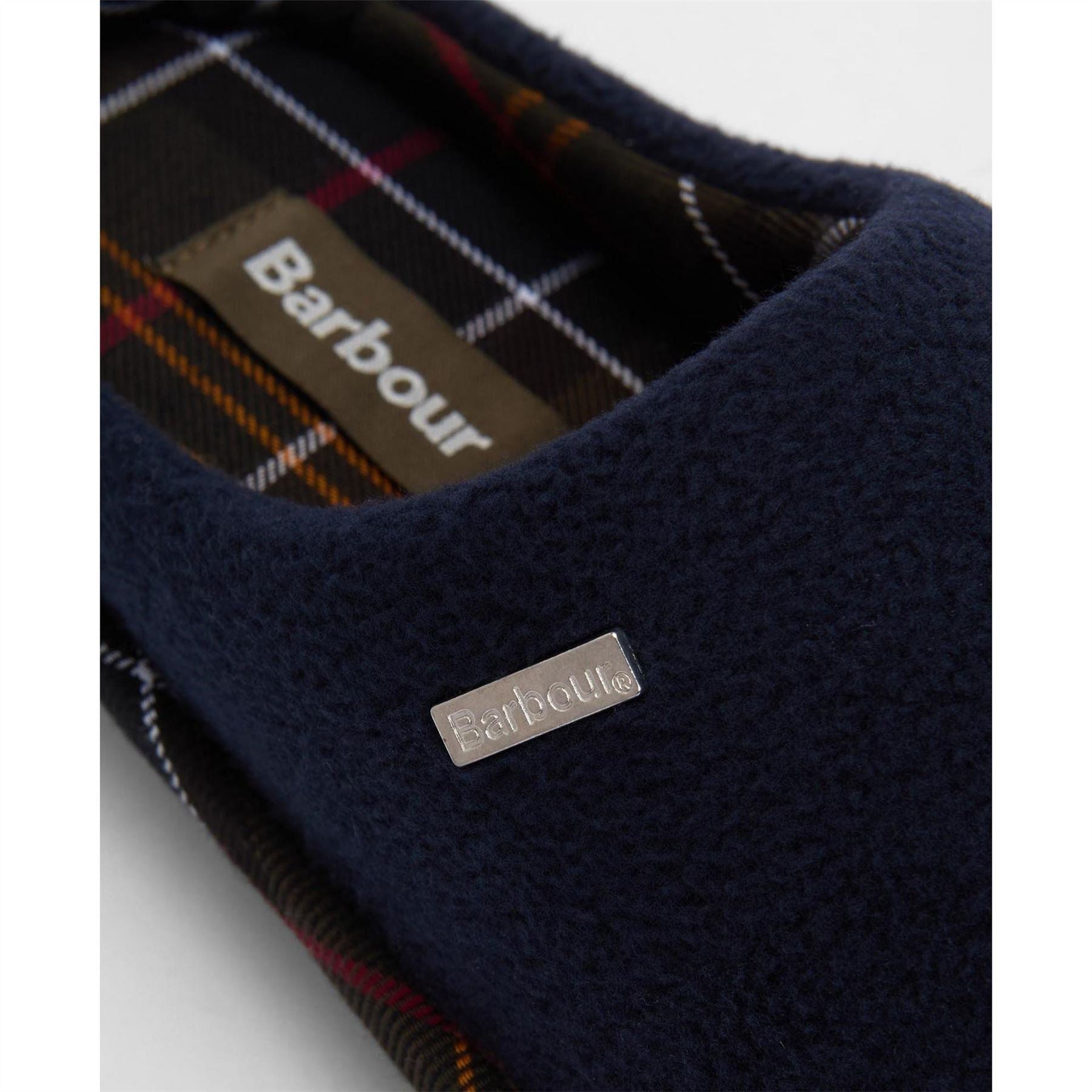 Barbour Slippers