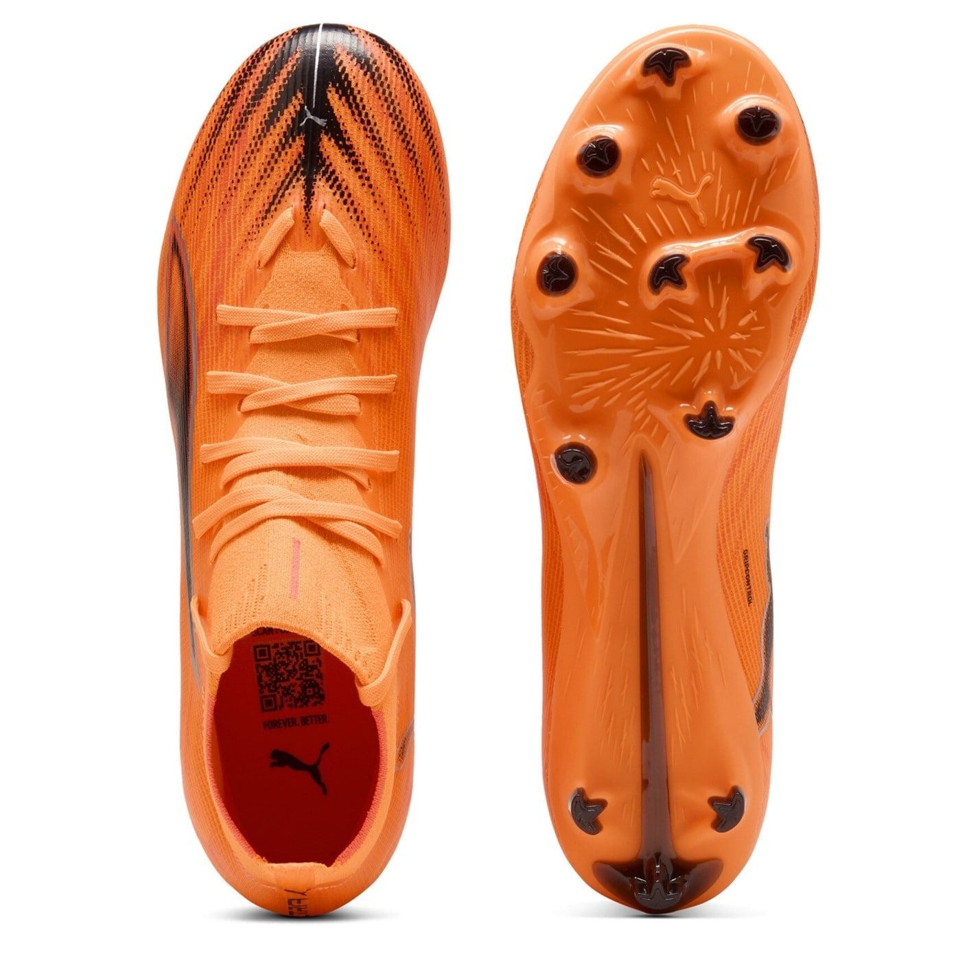 Puma Puma Ultra 5 Match Adults Firm Ground Football Boots