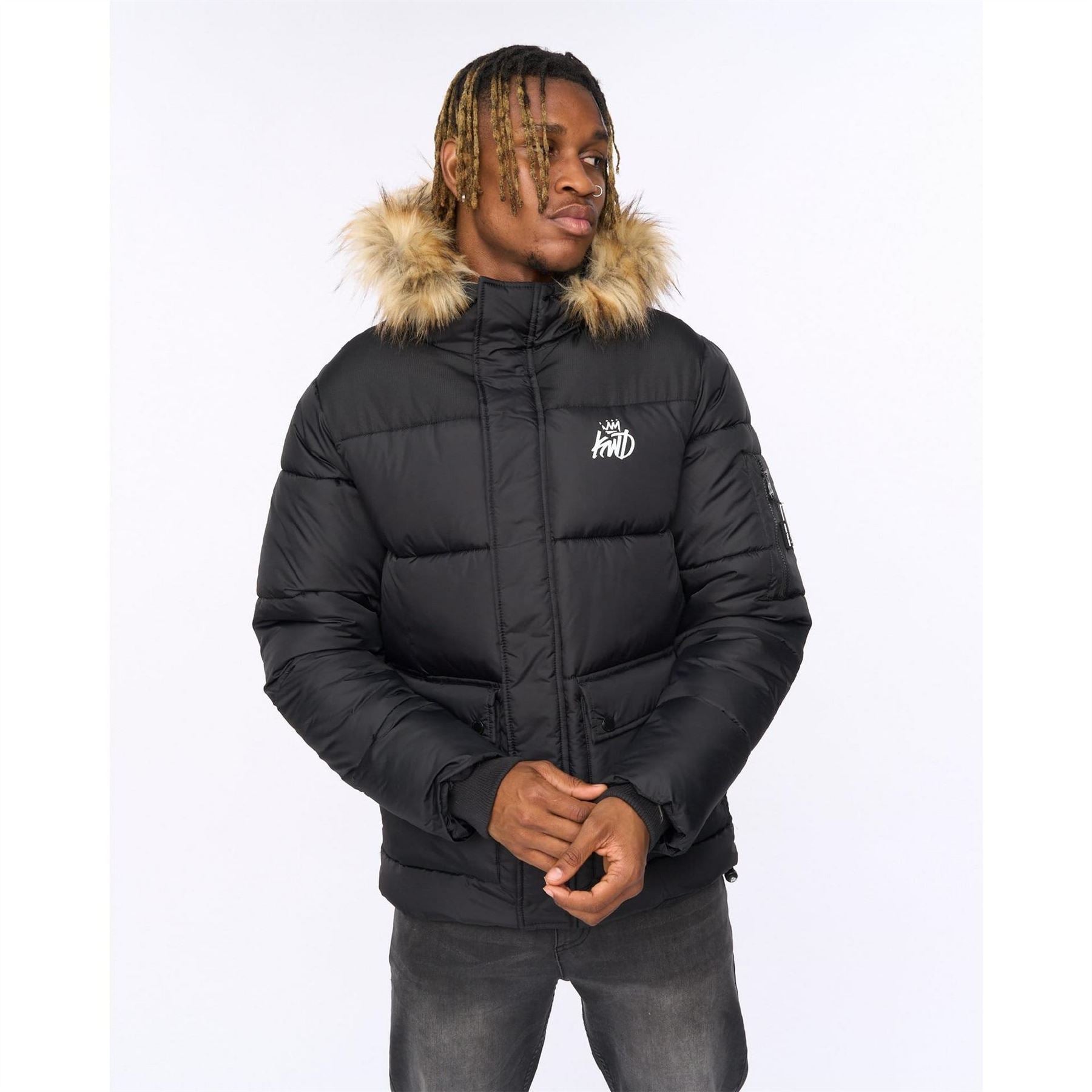 Kings Will Dream Parka Jacket