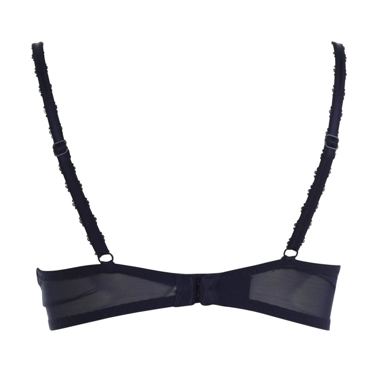 B Temptd Irresistible Indigo Plunge Bra