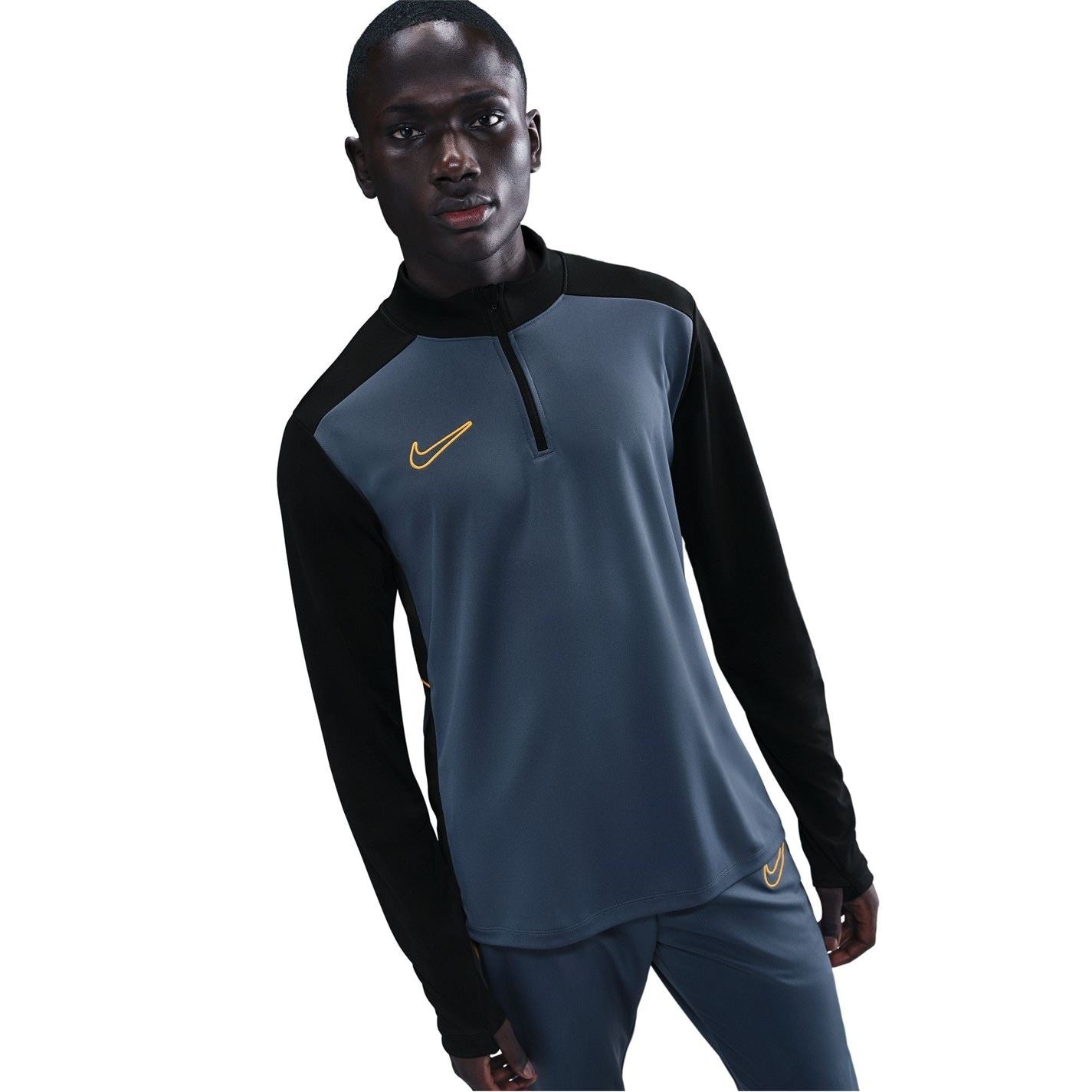 Nike Mens Dri Fit Academy Football Drill Top