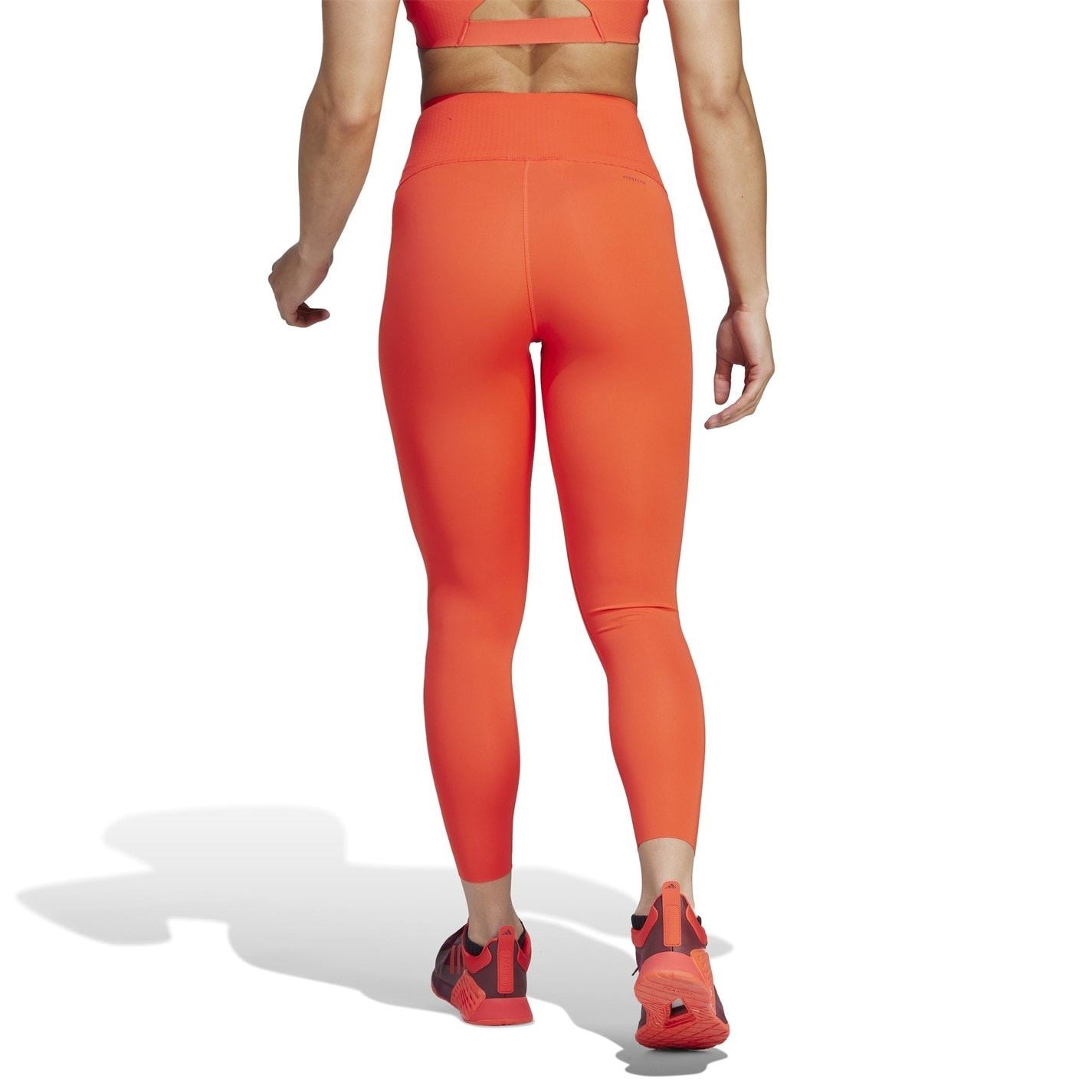 adidas Womens Optime Power 7 8 Leggings