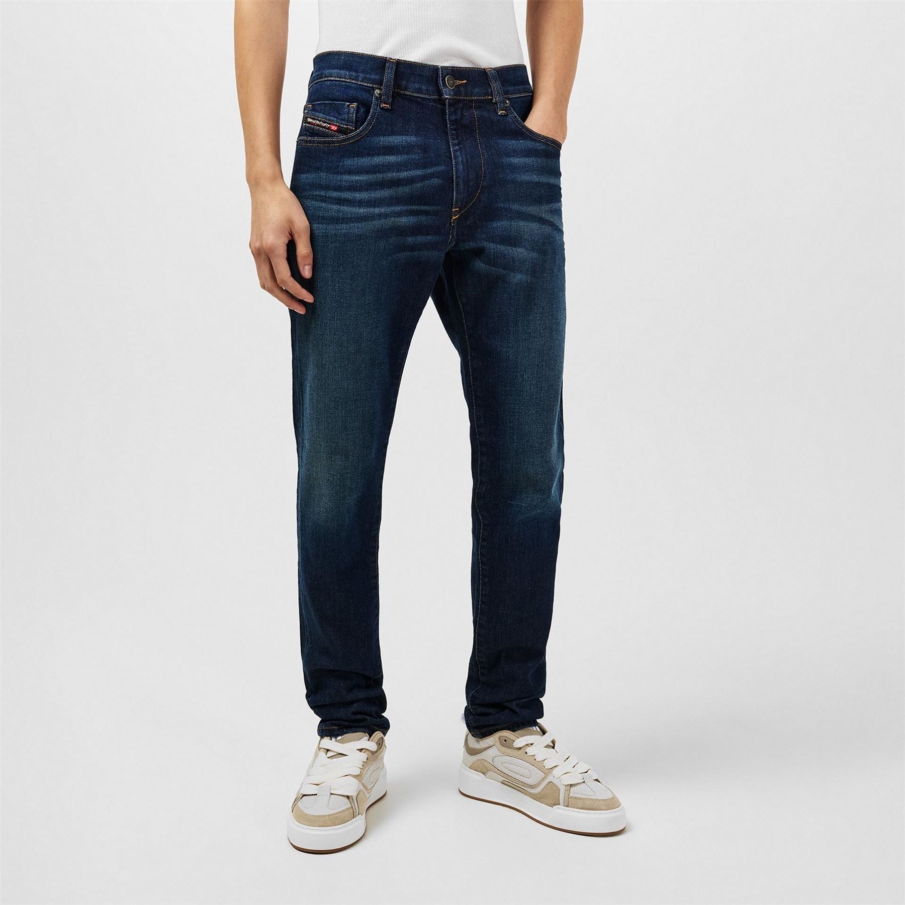 Diesel Luster Slim Jeans