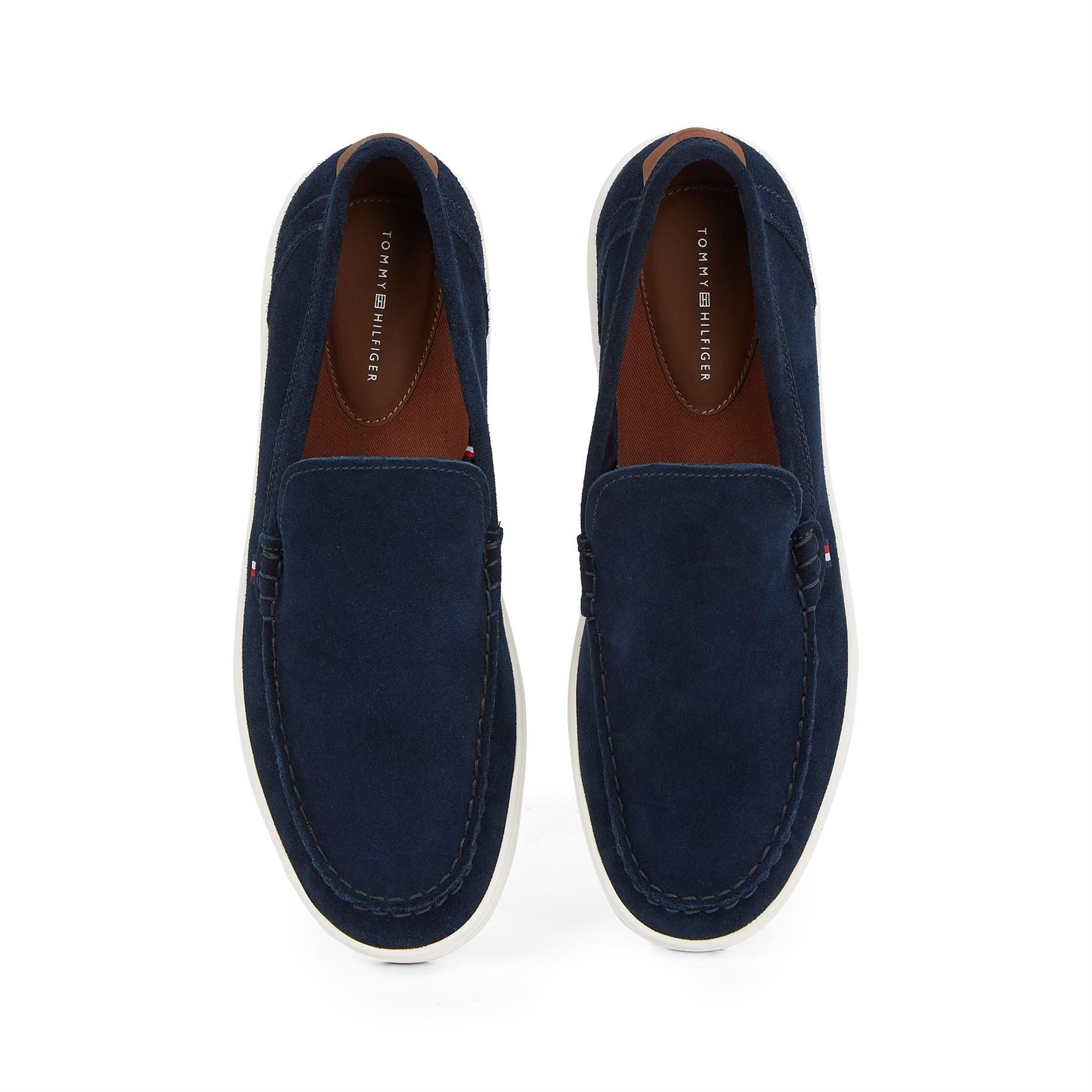 Tommy Hilfiger Light Hybrid Suede Loafer