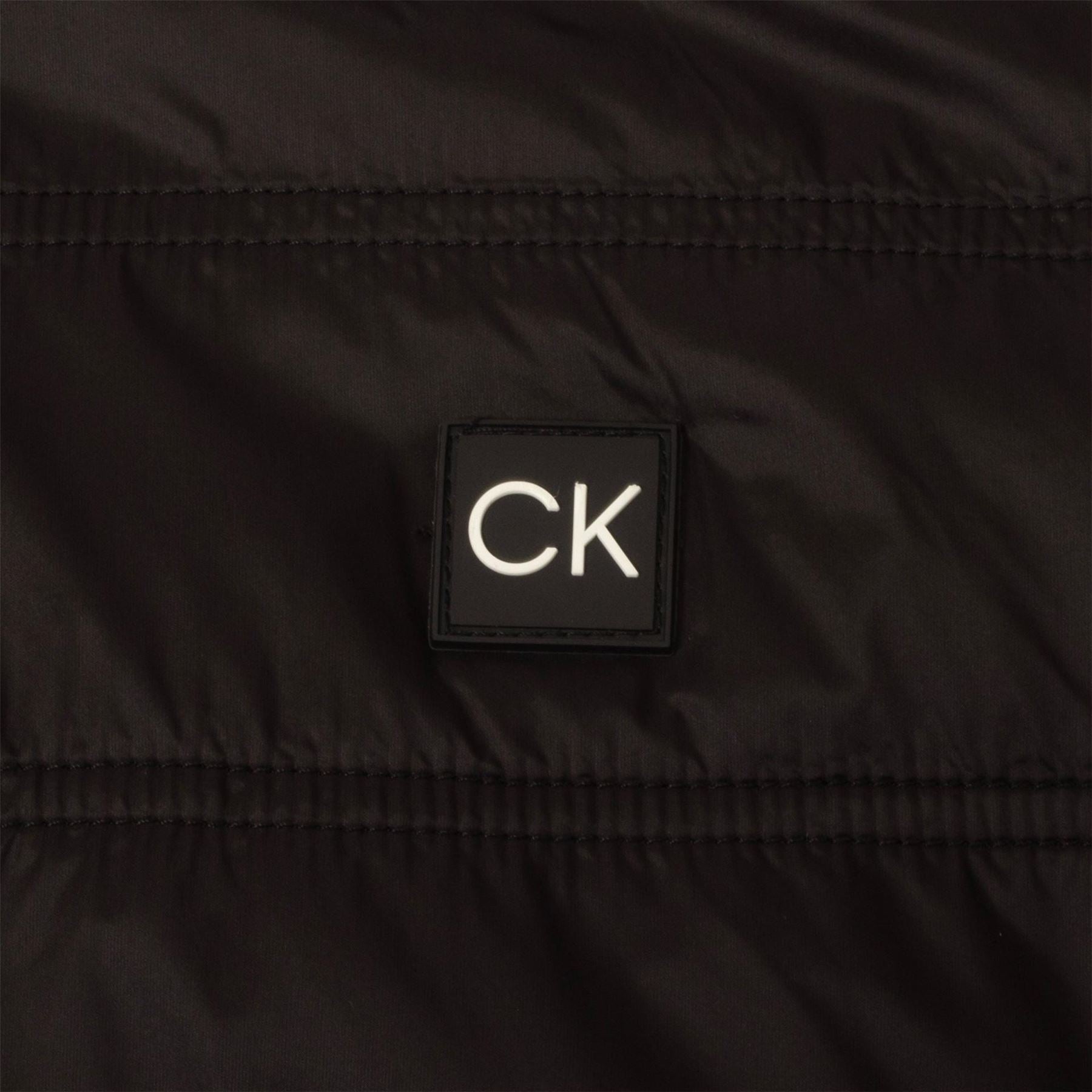 Calvin Klein Golf Half Zip Performance Jacket