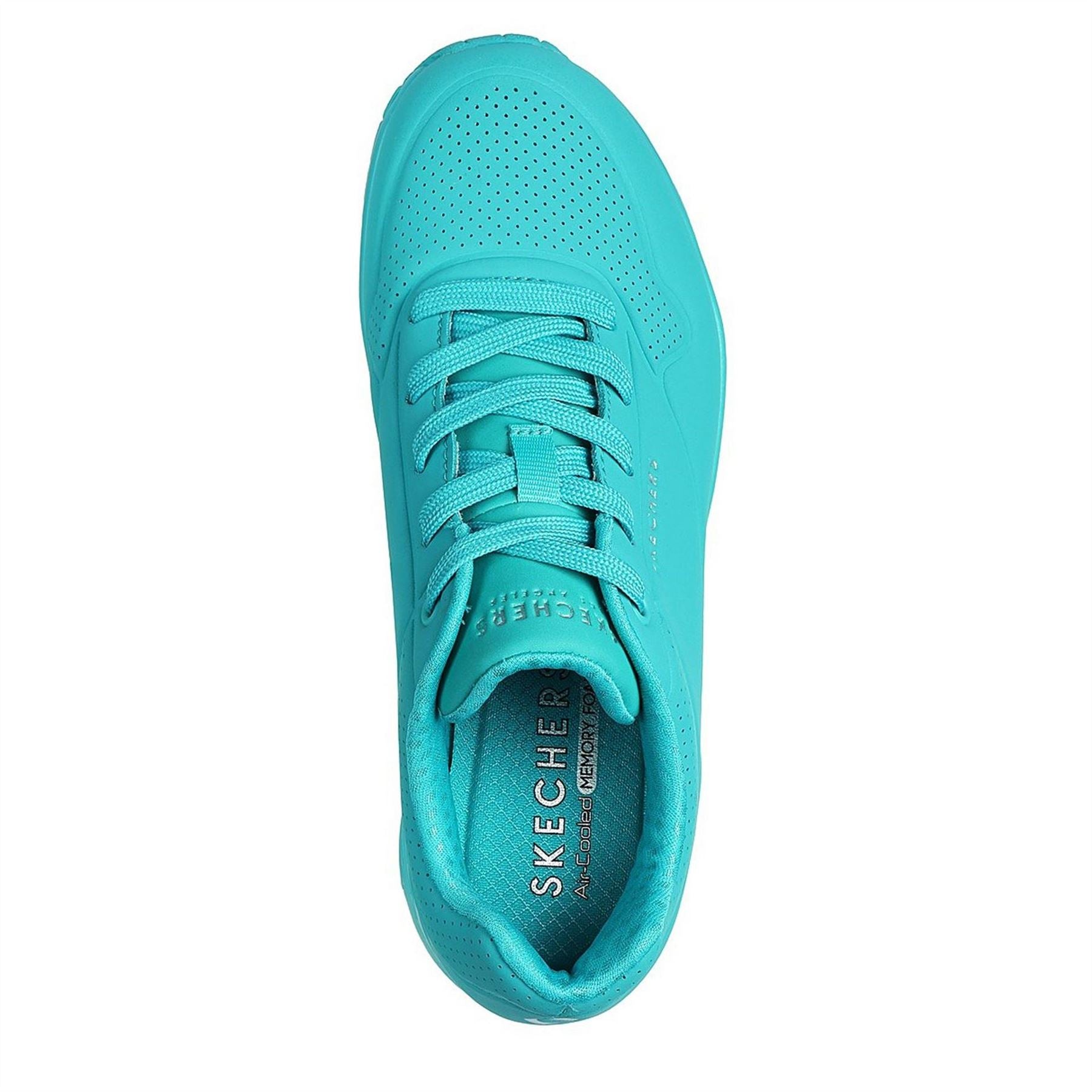 Skechers Uno Casual Low Top Trainers