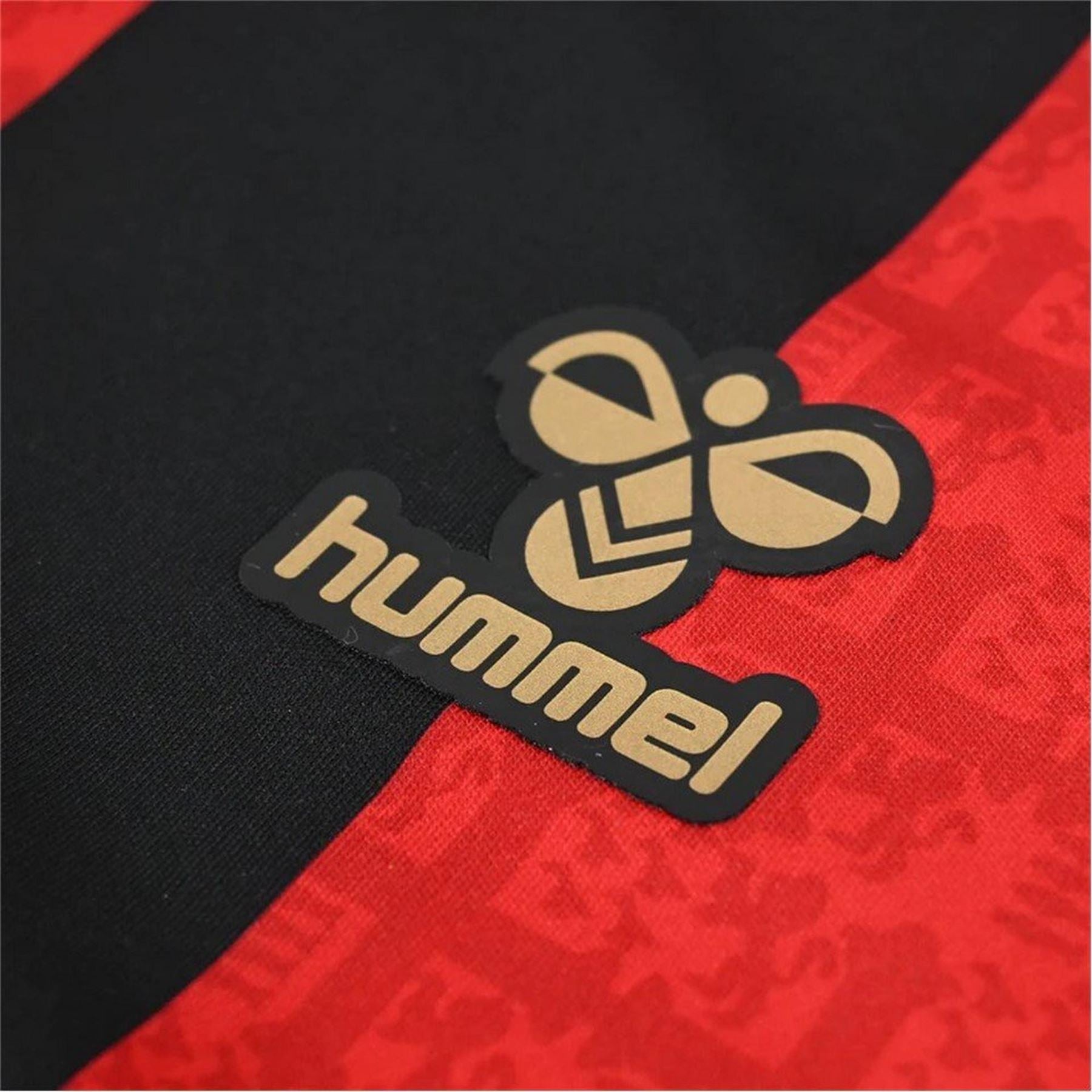 Hummel Bournemouth Home Shirt 2026 27 Juniors