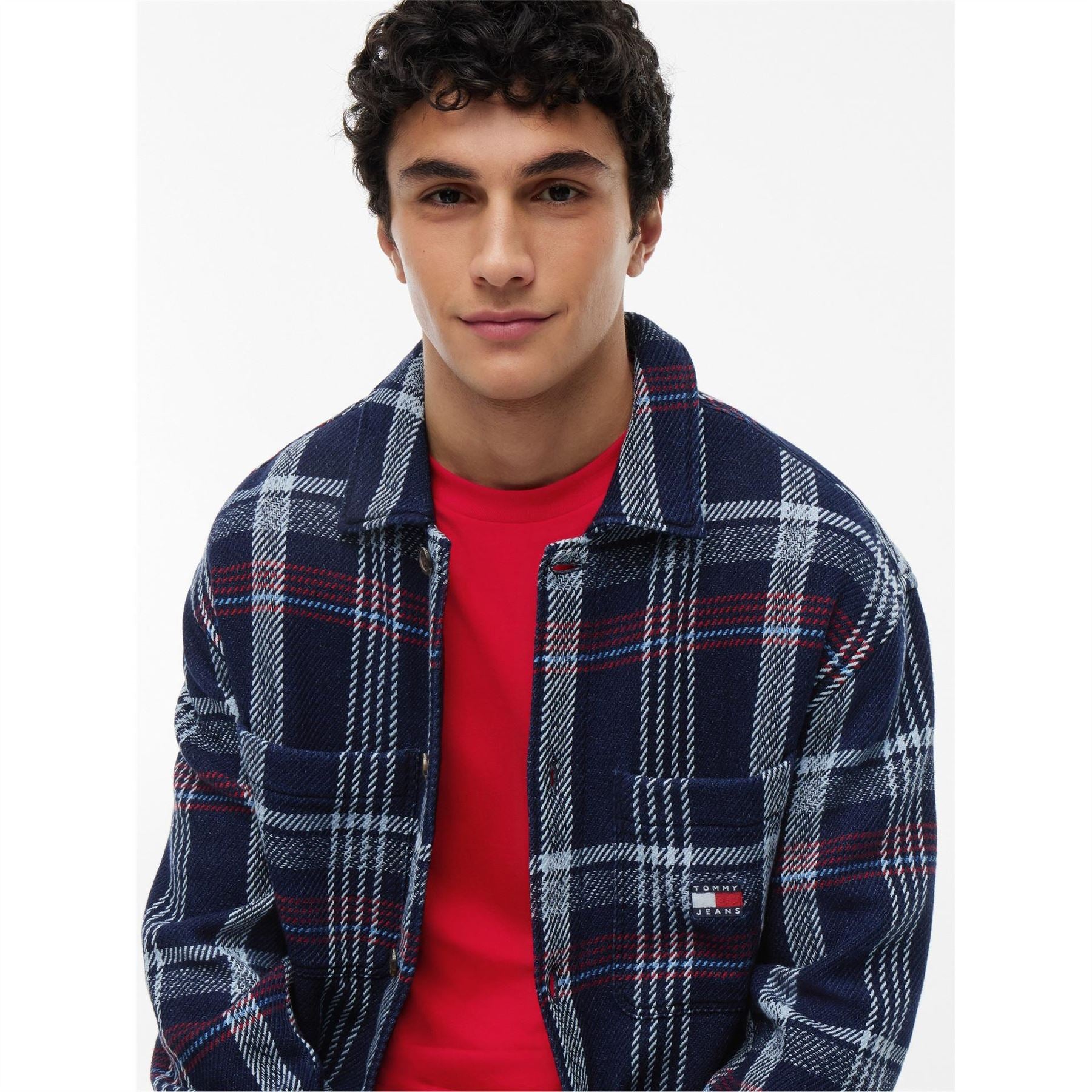 Tommy Jeans Overshirt