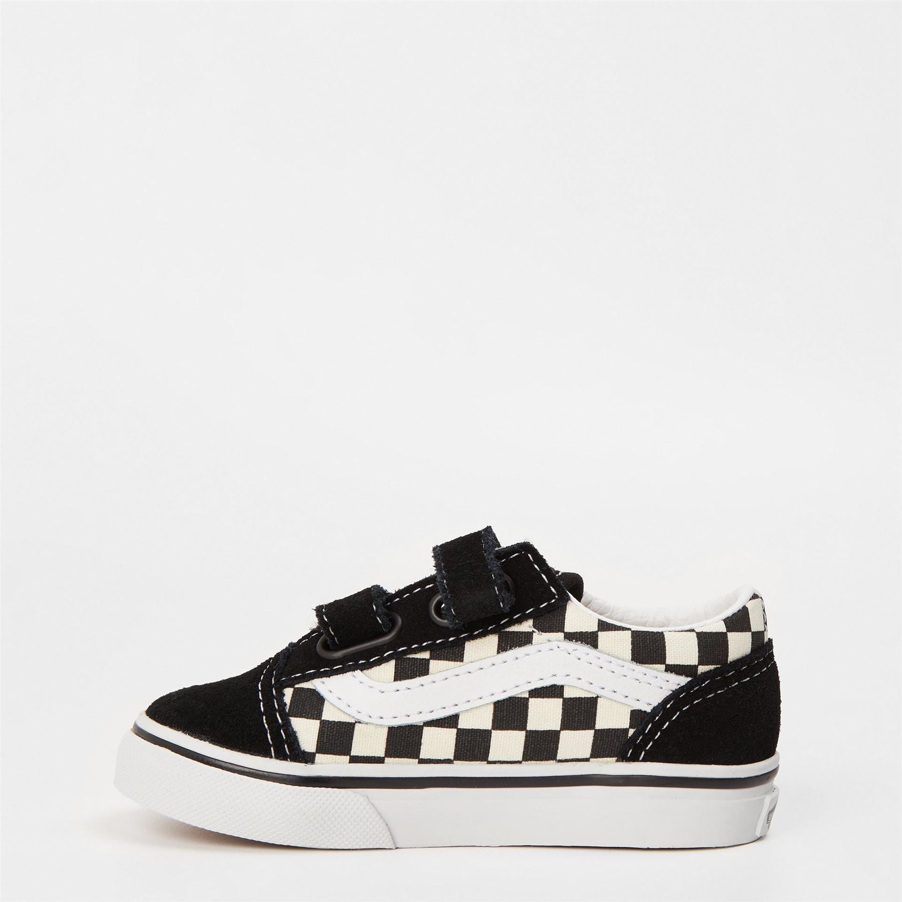 Vans Skool Velcro Shoes Infants