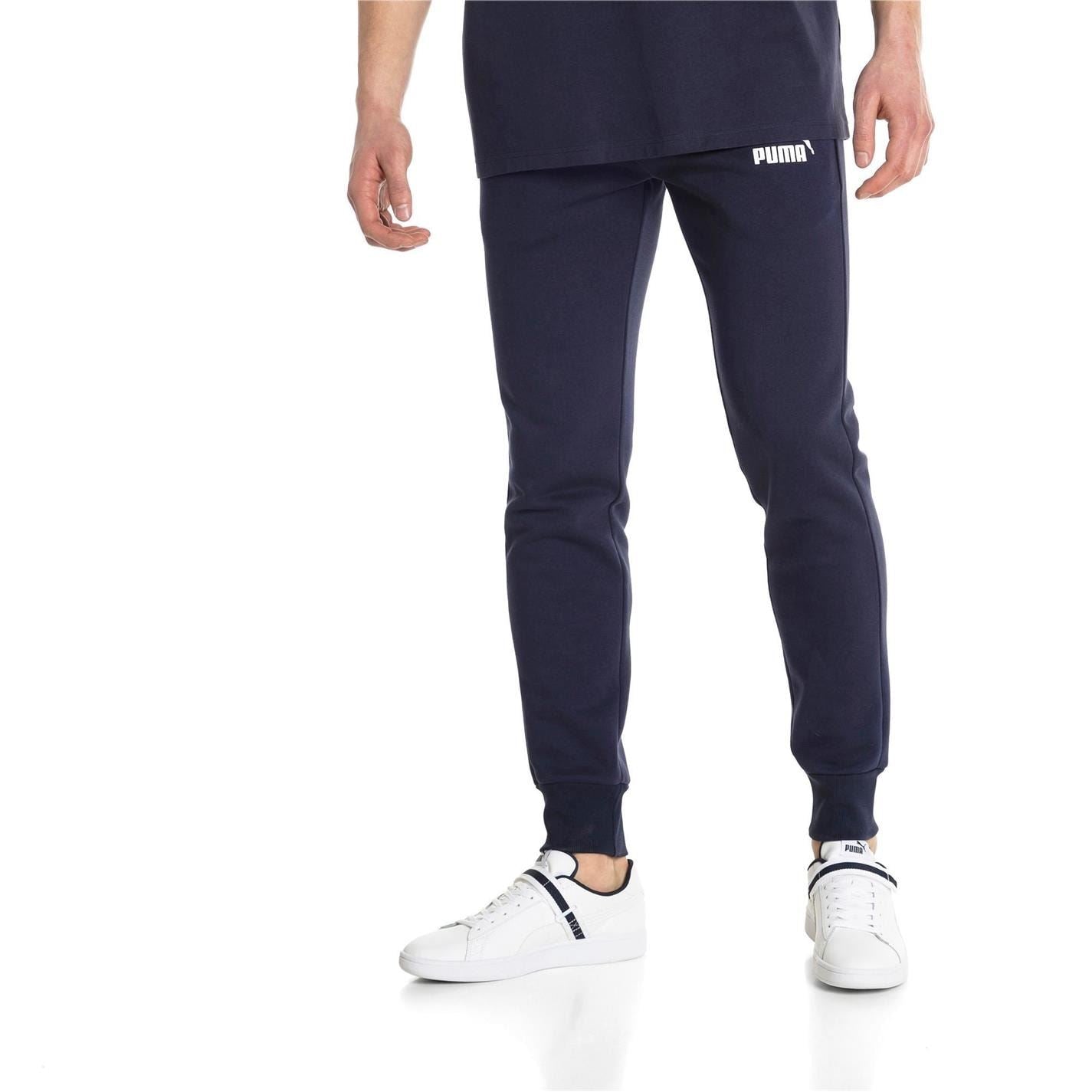 Puma Mens No 1 Logo Jogging Pants