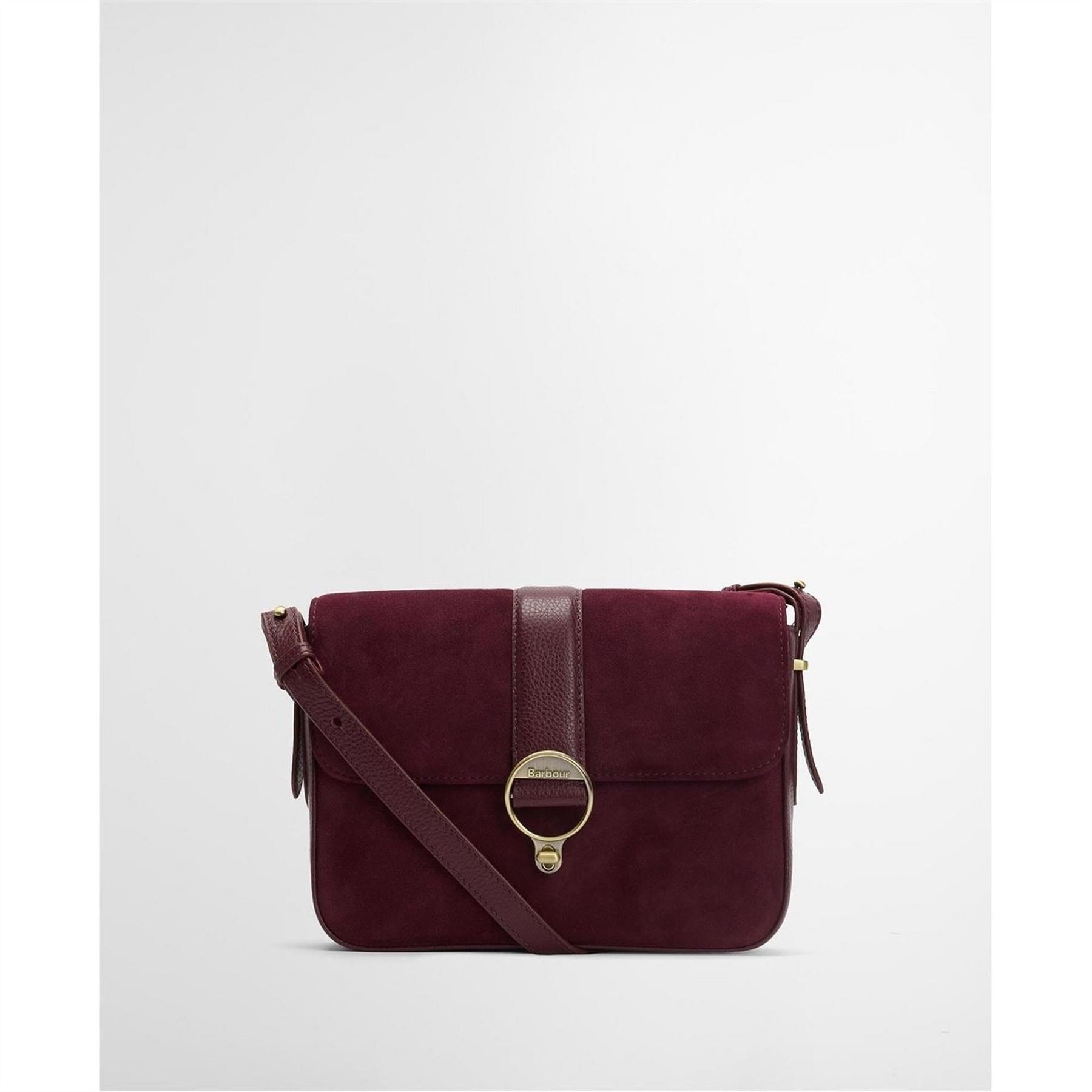 Barbour Rosa Crossbodyody Bag