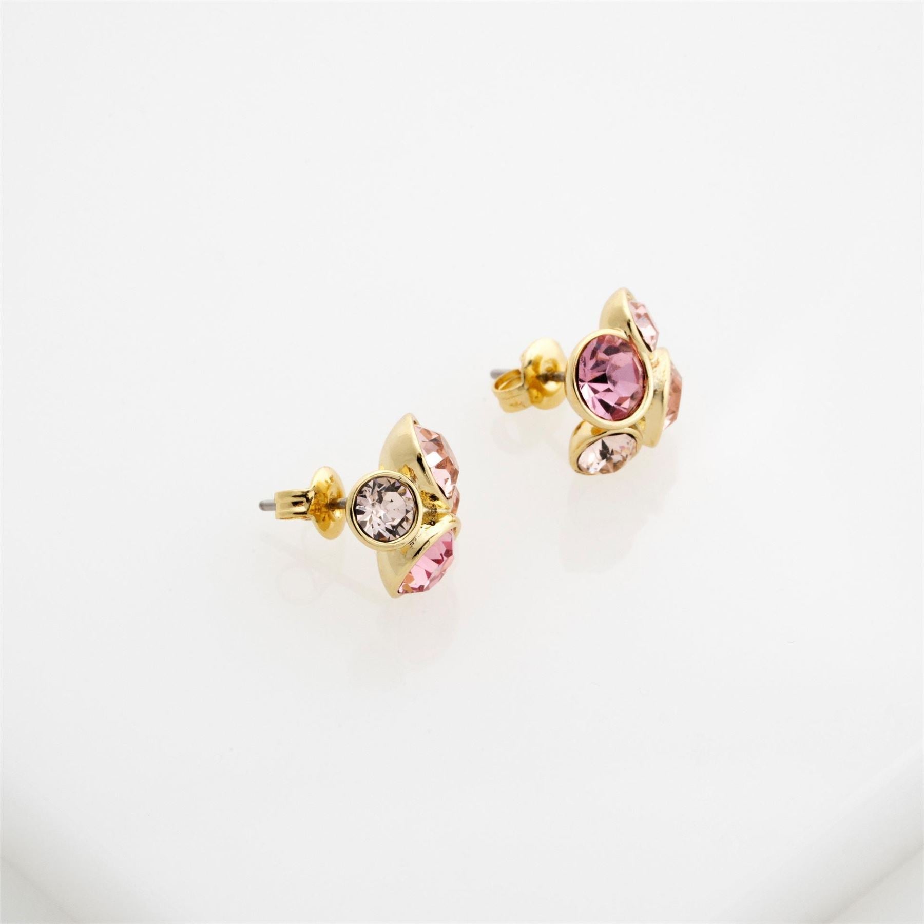 Ted Baker Crystal Stud Earrings