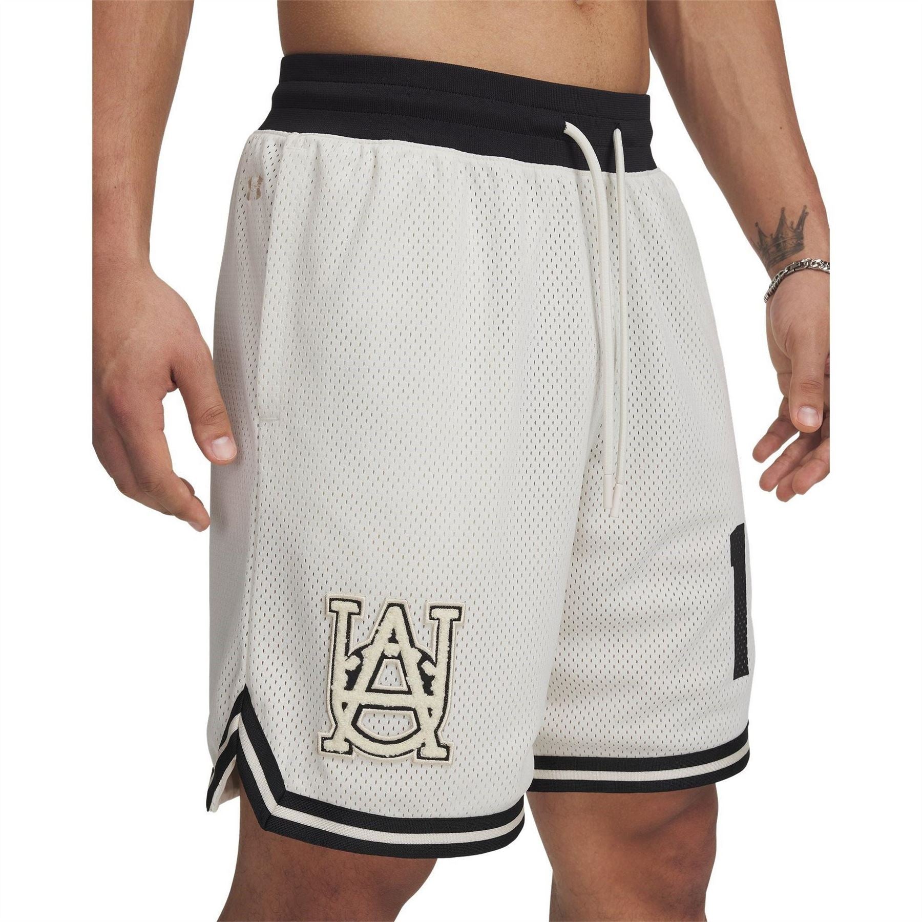 Under Armour Hoops Basketball Shorts