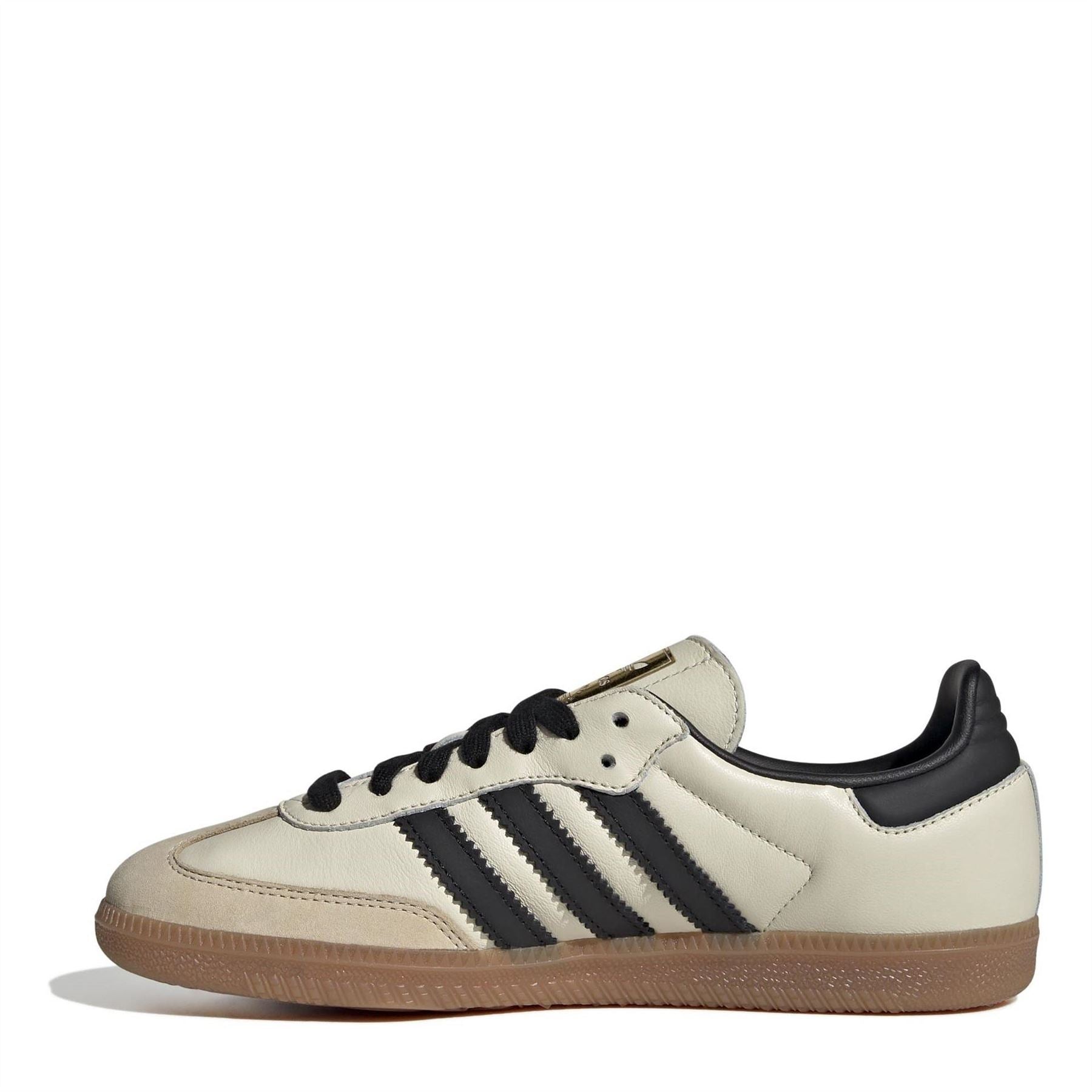 adidas Originals Samba Low Top Three Stripes Sneakers