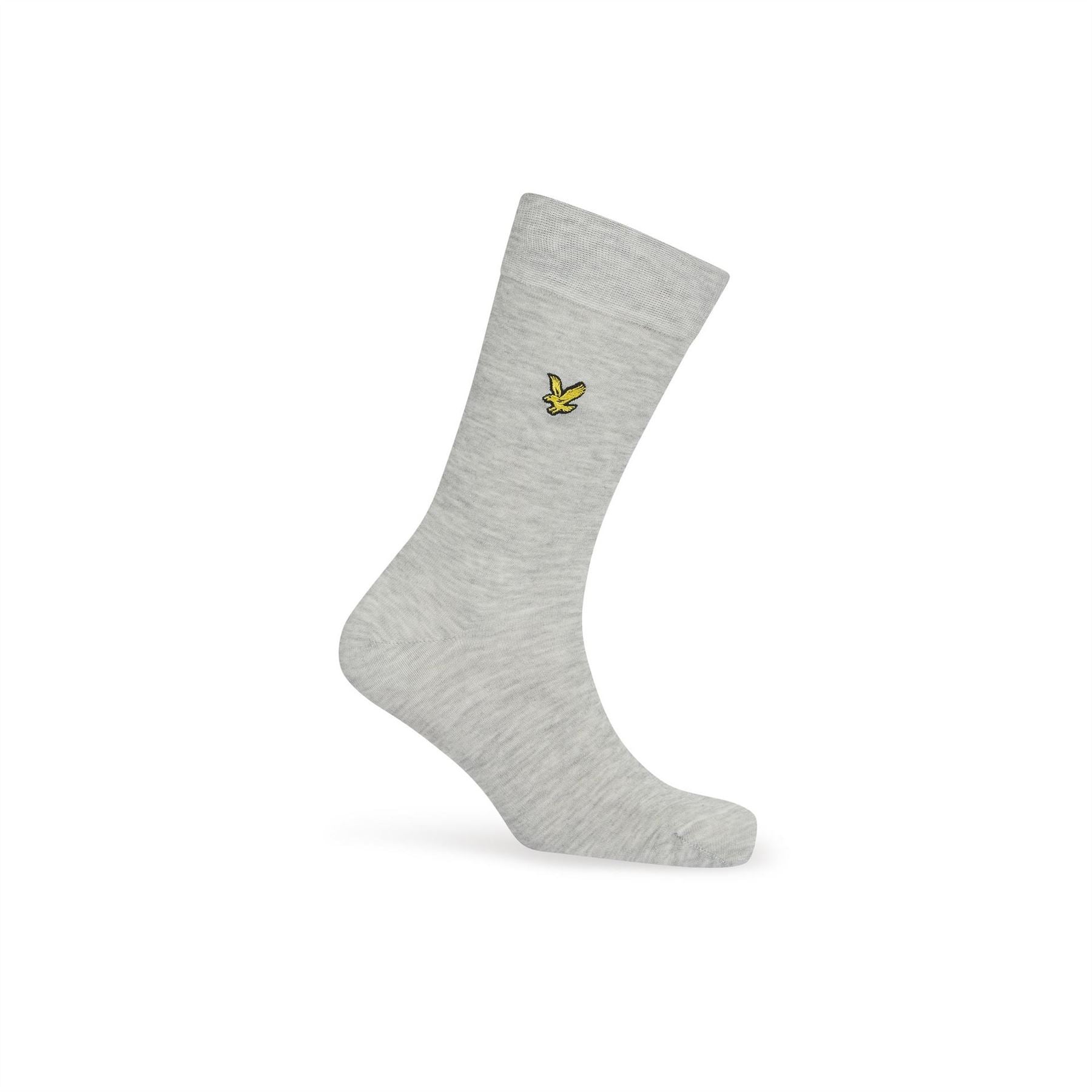 Lyle and Scott 6 Pack Victor Crew Long Socks