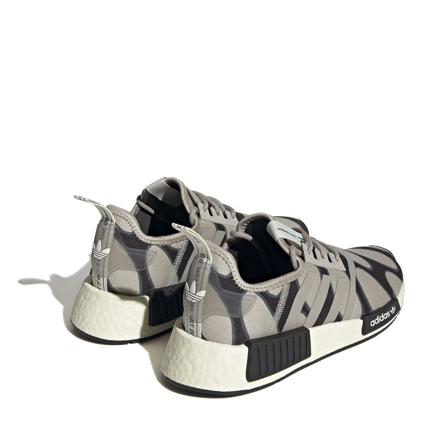 adidas Originals NMD R1 Low Top Sneakers