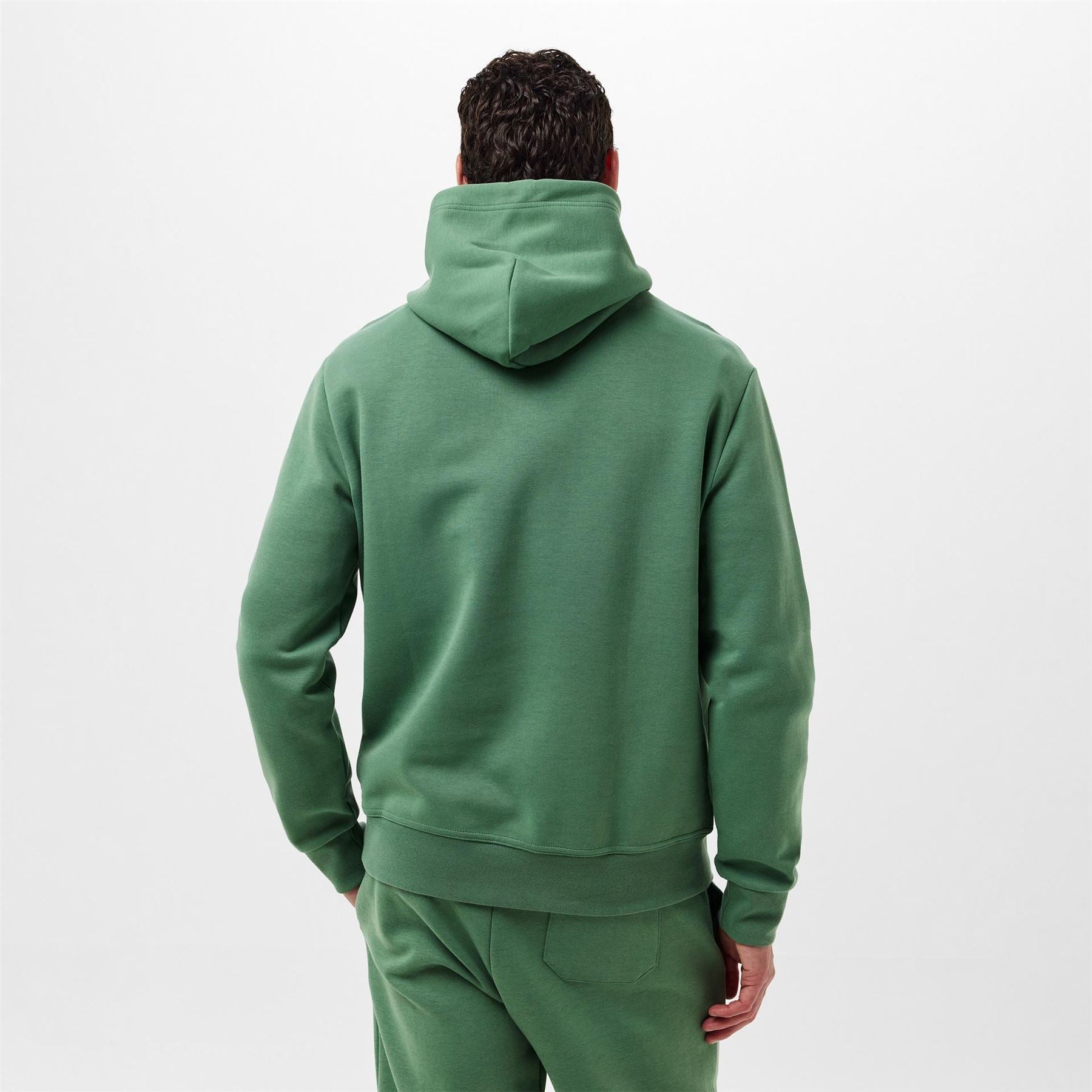 Polo Ralph Lauren Tech Hooded Neck Sweatshirt