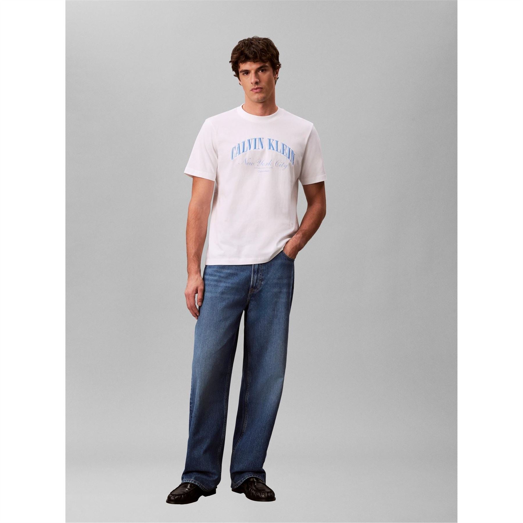 Calvin Klein Jeans Collegiate T Sn62
