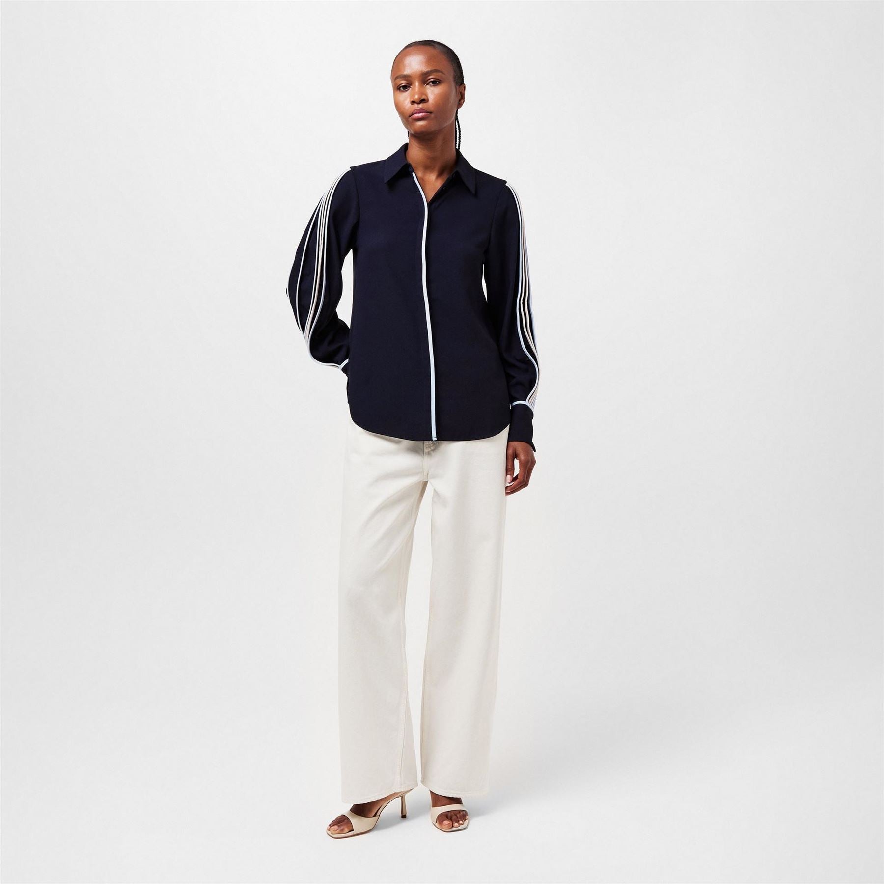 Ted Baker Regular Fit Long Sleeve Shirt