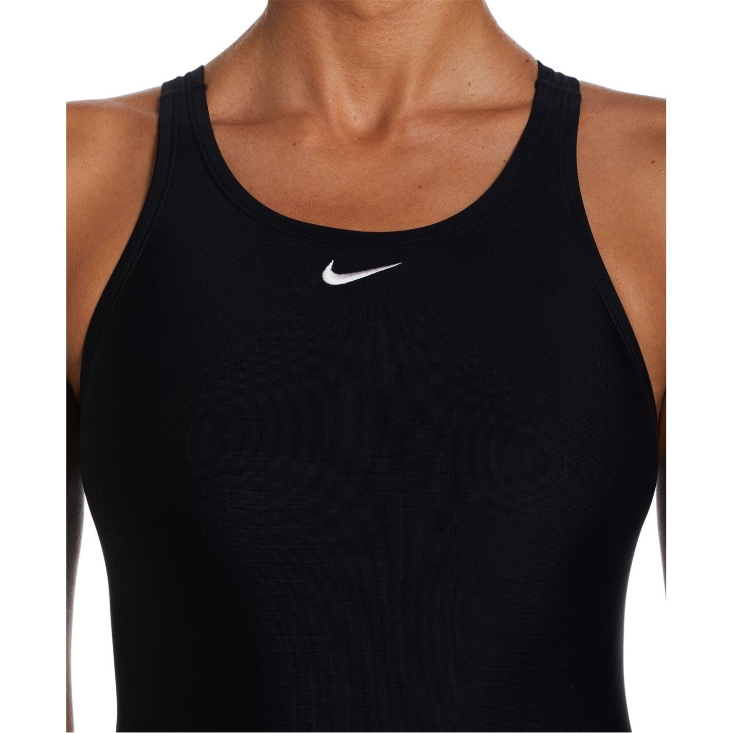 Nike Women's Hydrastrong Fastback One-Piece Swimsuit
