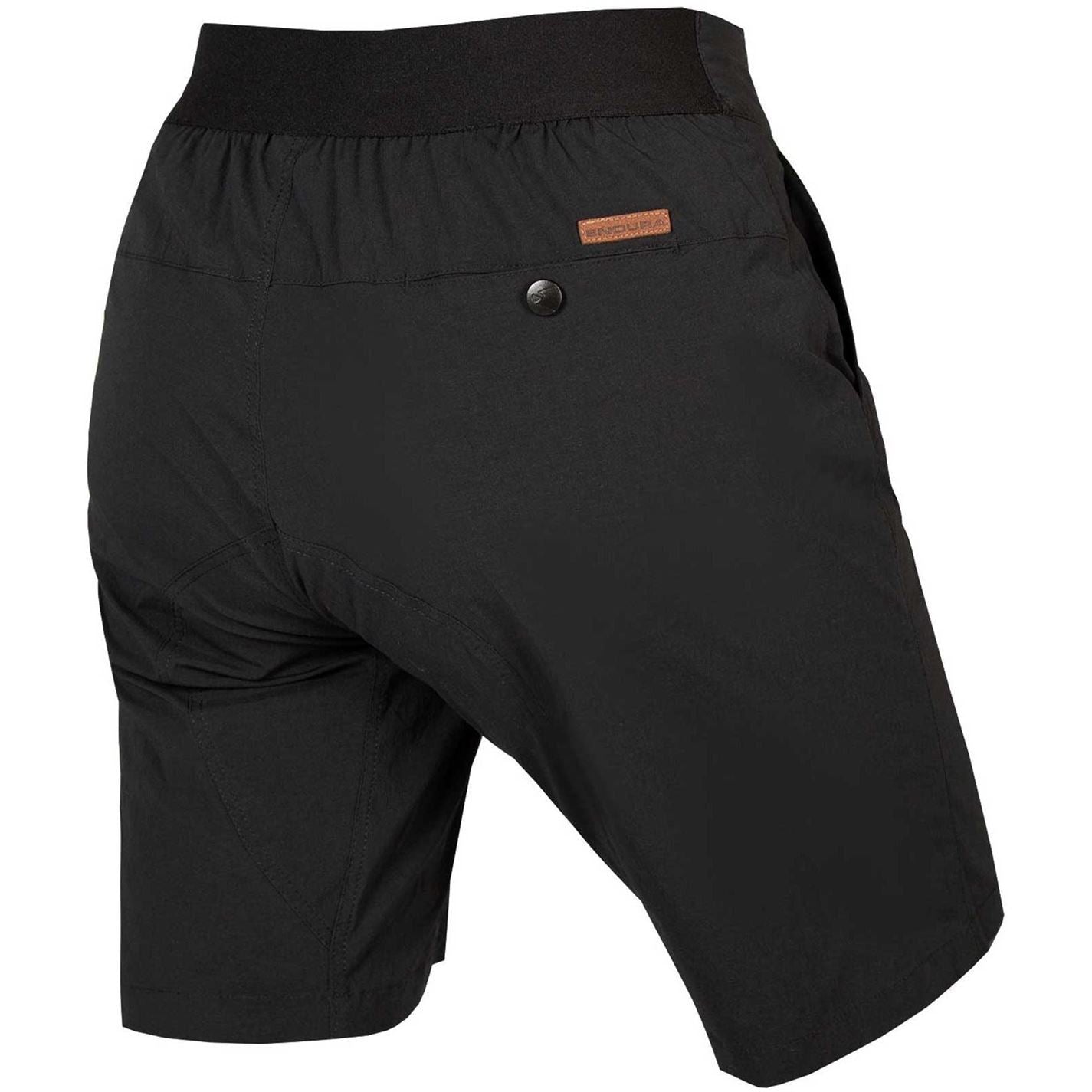 Endura Womens Hummvee Lite Short With Liner